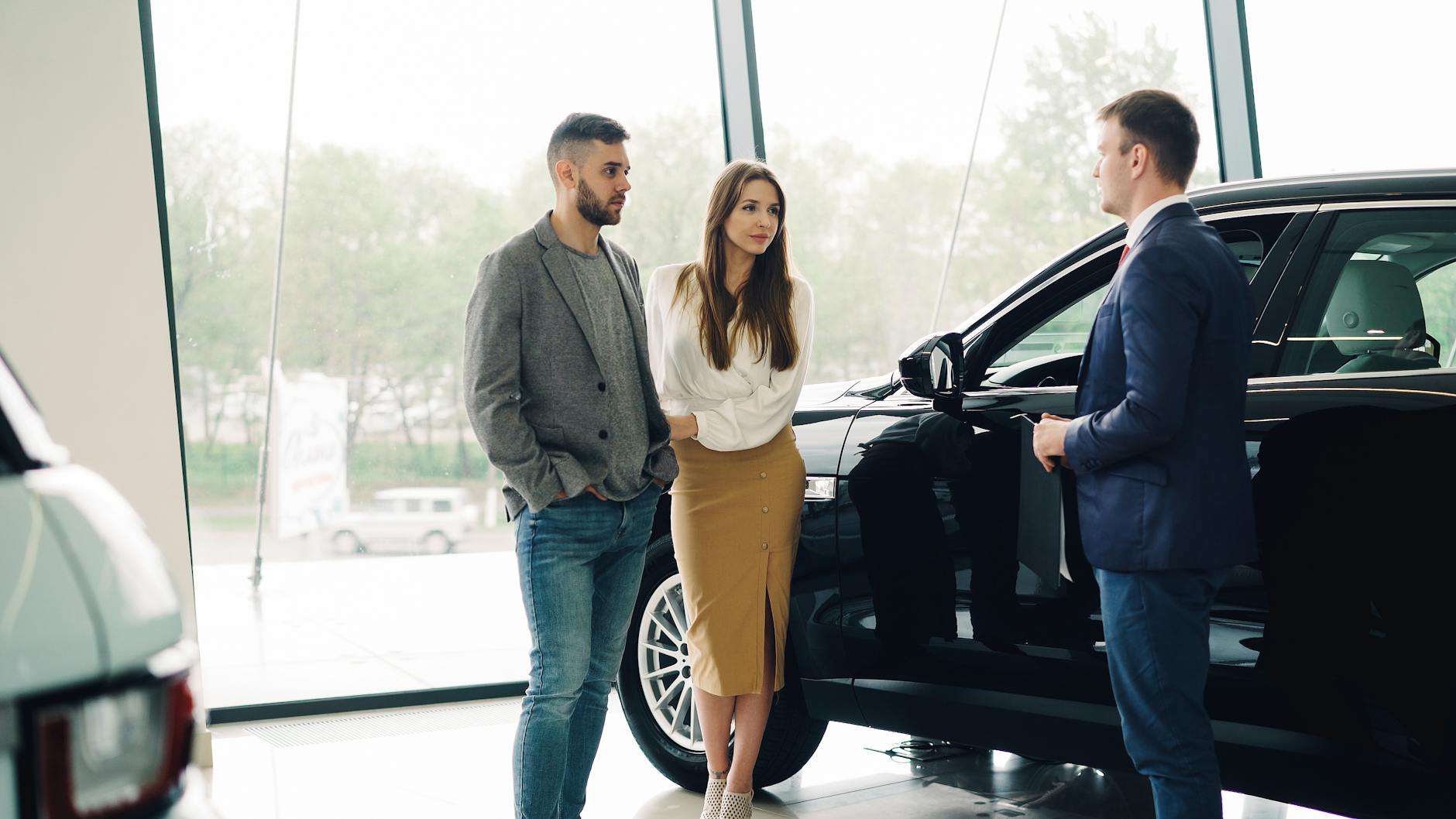 Detailansicht: E Auto Krise