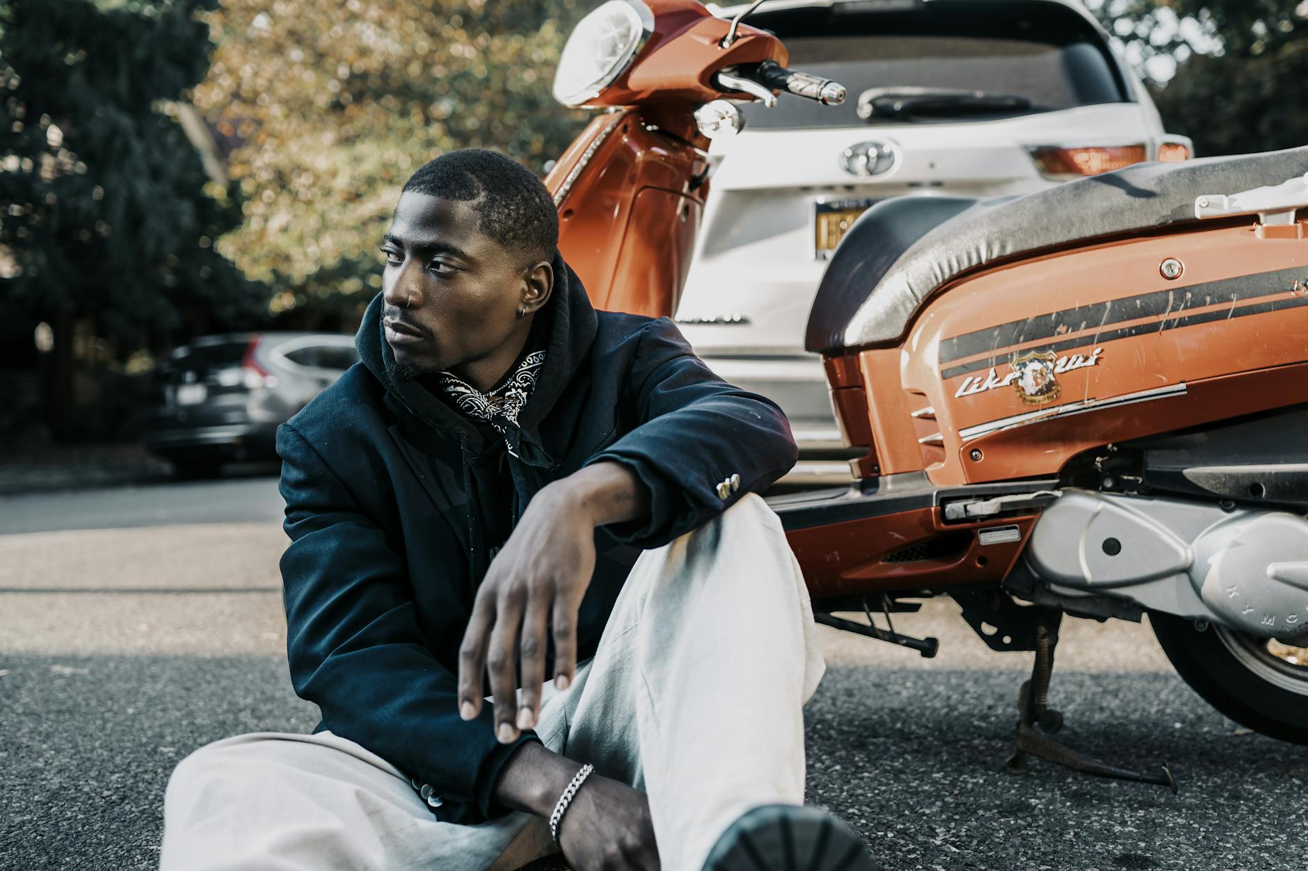 Symbolbild zum Thema E Scooter Unfall