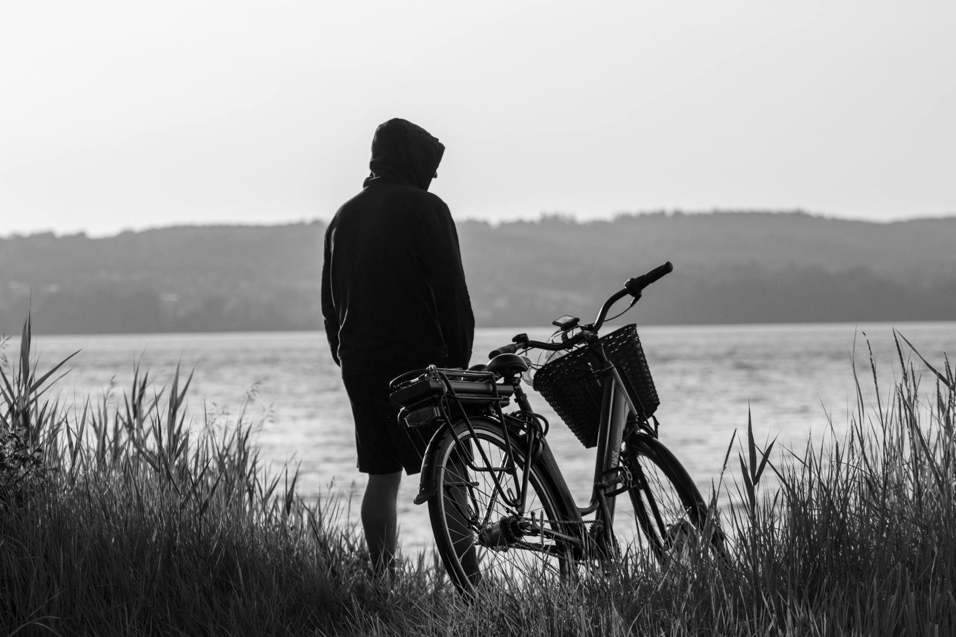 Symbolbild zum Thema Ebike Diebstahl Ulm