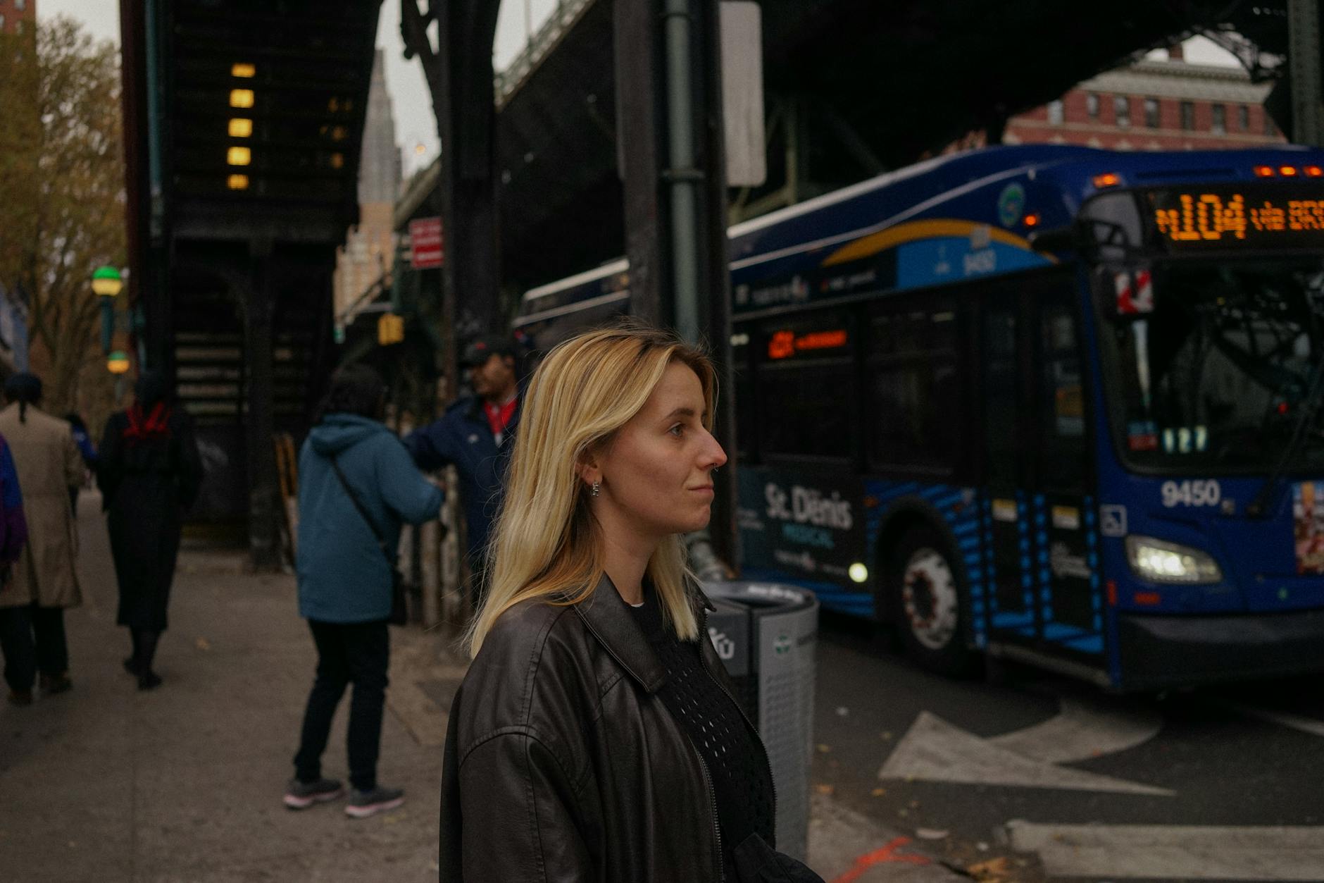 Detailansicht: Egisto Ott Prozess Profil