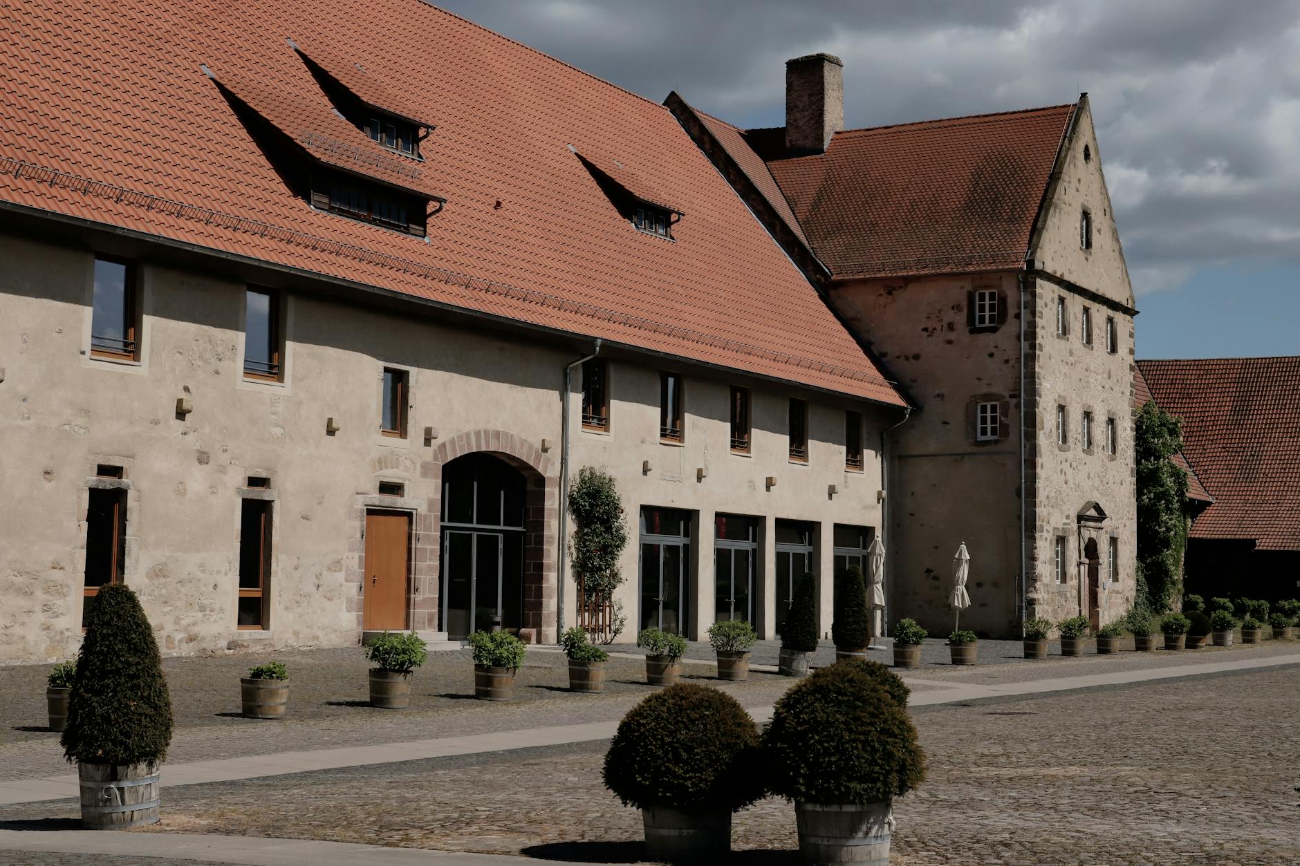 Detailansicht: Ein Hof Zum Verlieben Moritz Otto