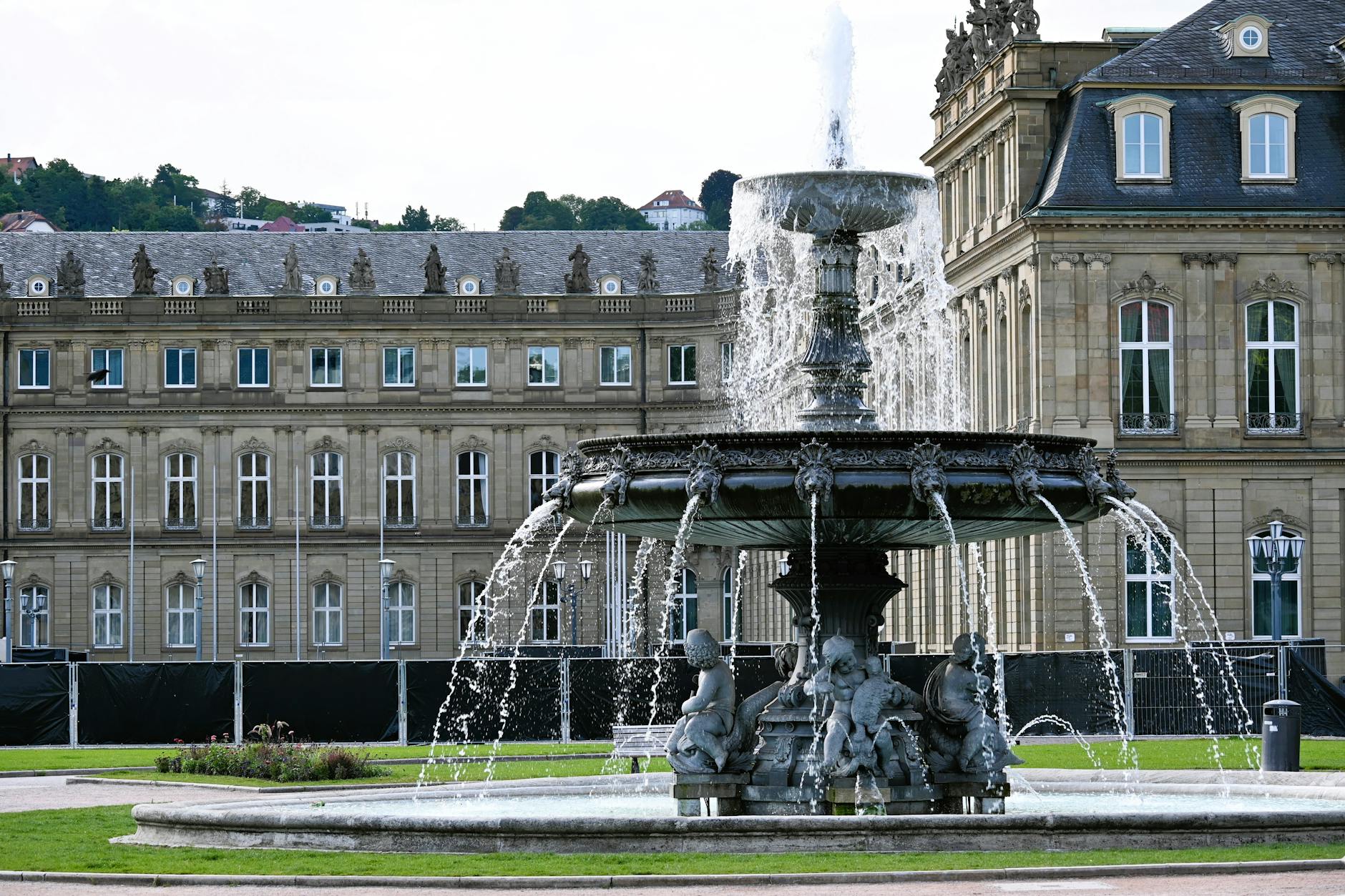 Illustration zu Einbruch Baden-baden