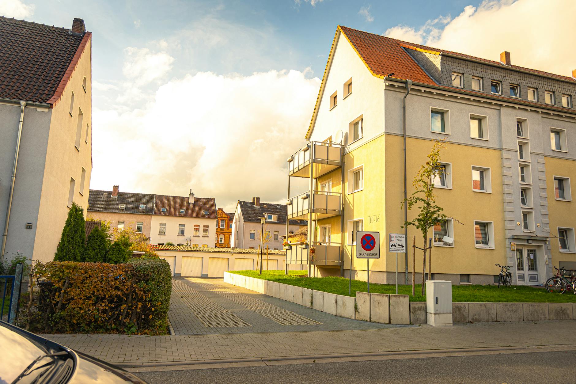 Detailansicht: Einbruch Heilbronn