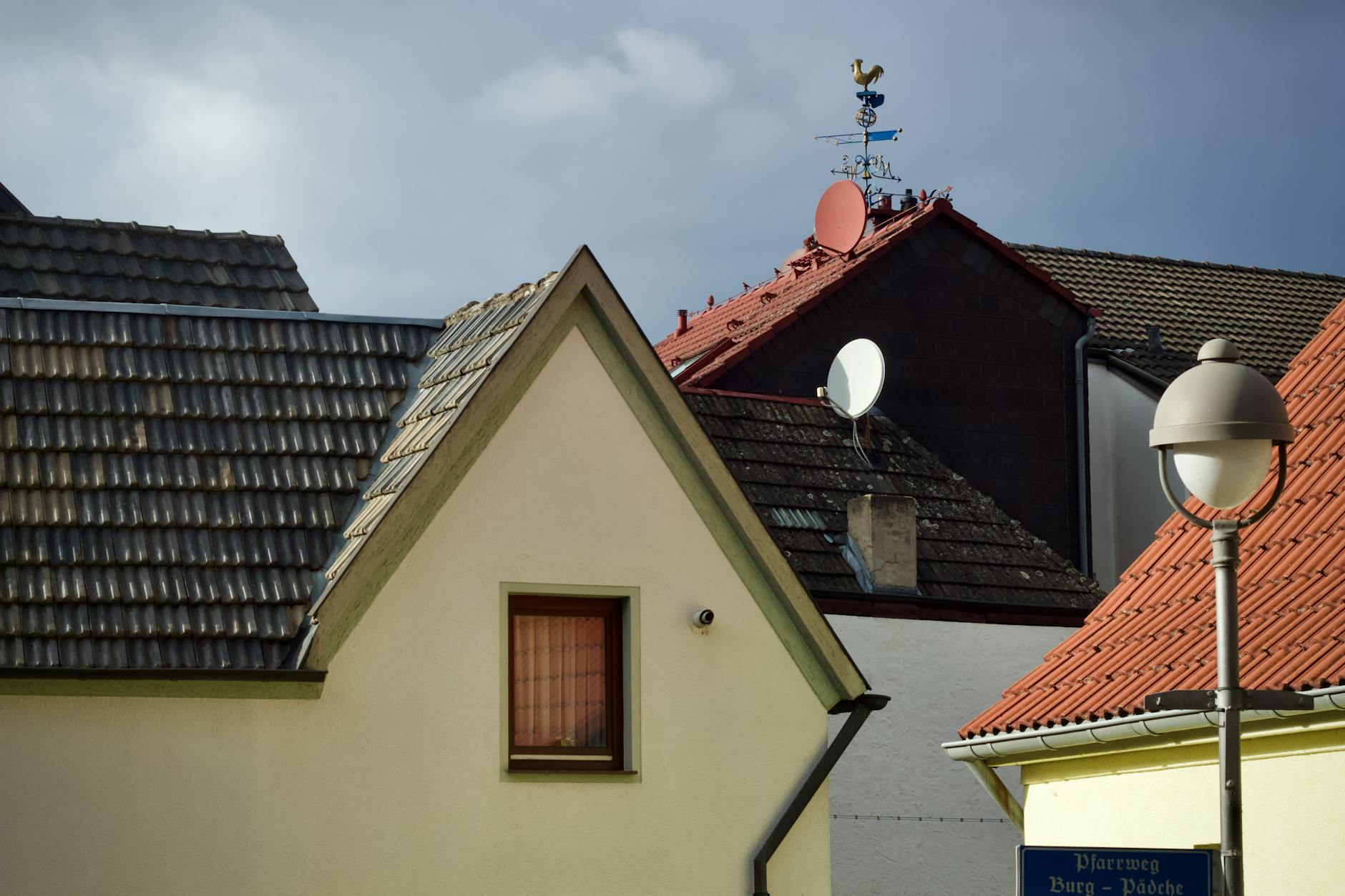 Detailansicht: Einbruch Villingen