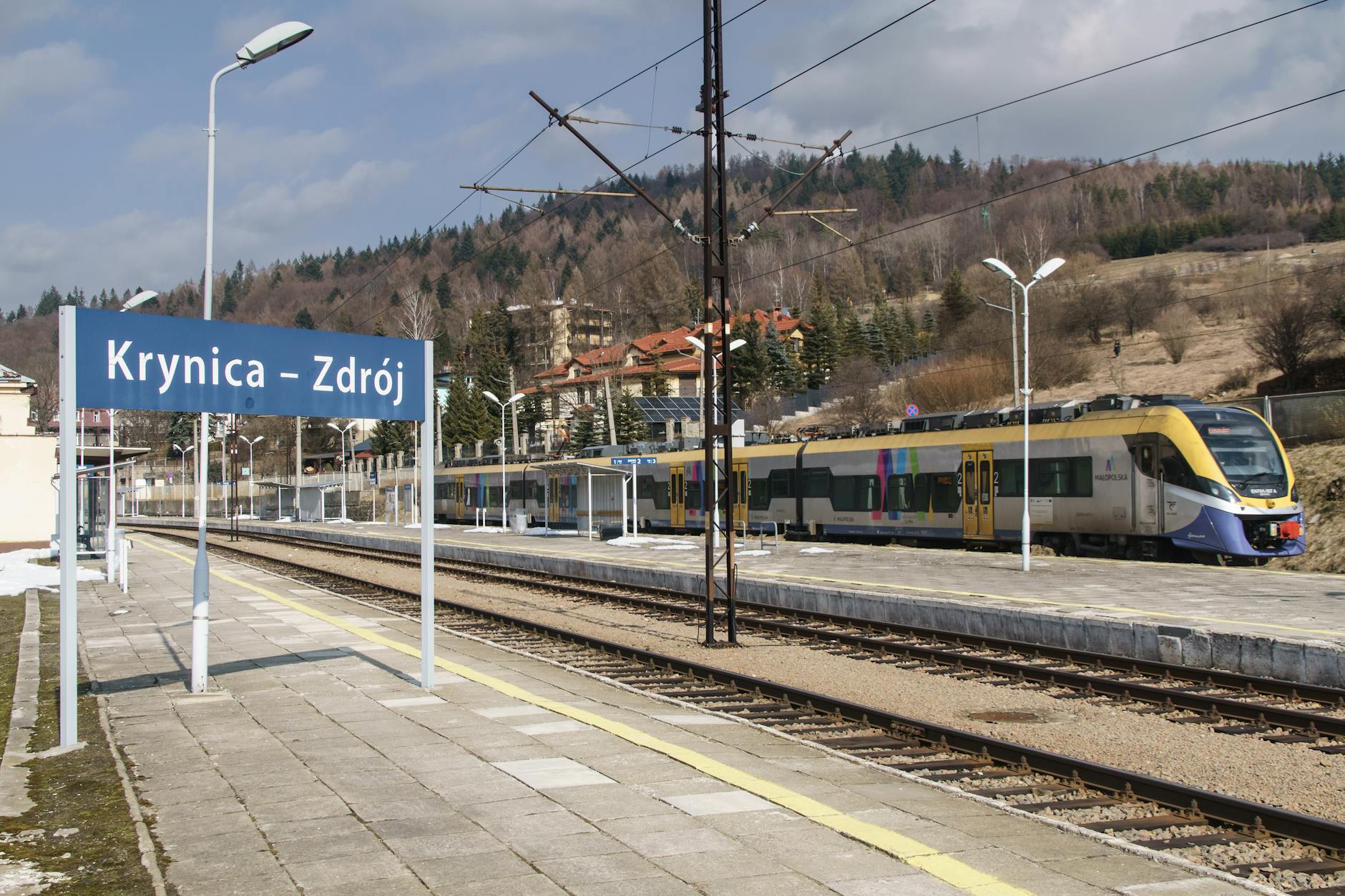 Detailansicht: Eisenbahnunfall Slowakei
