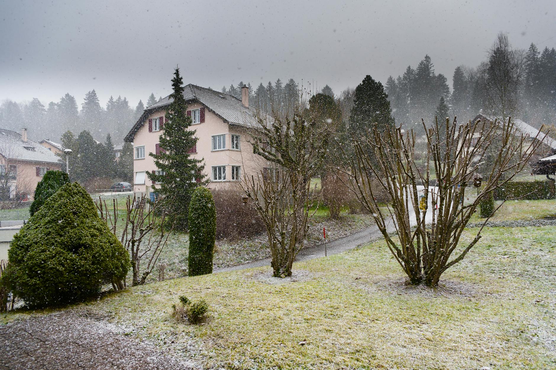 Illustration zu Eisheiligen Wetter