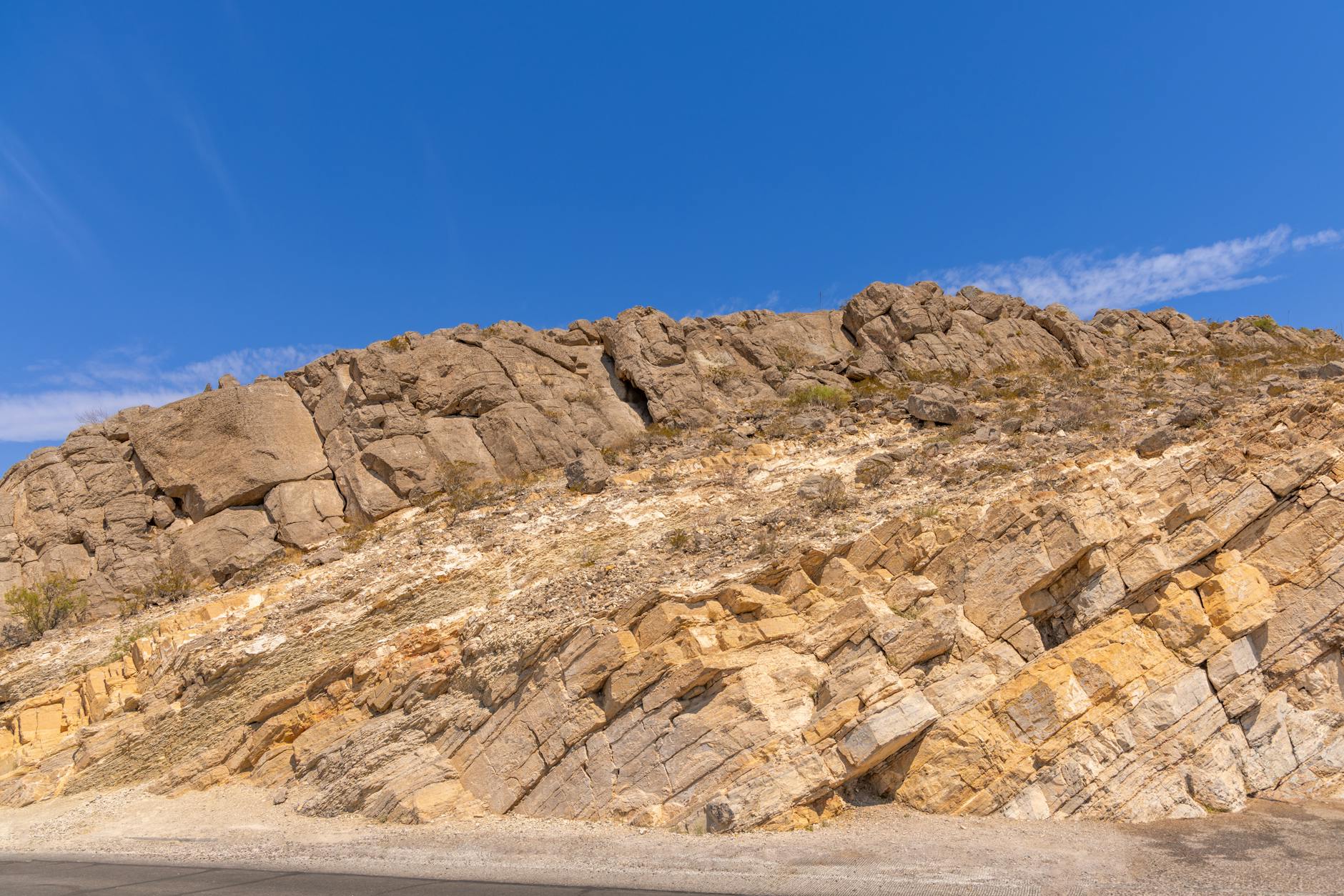 El Paso Illustration zu El Paso