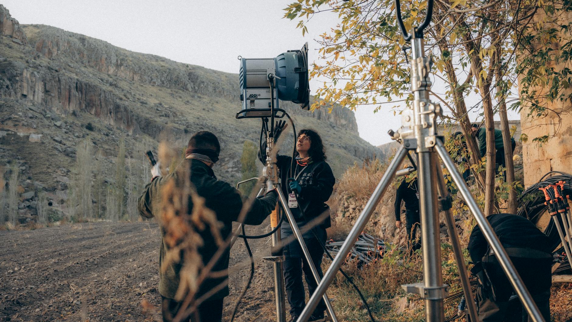 Detailansicht: El Ser Querido Film