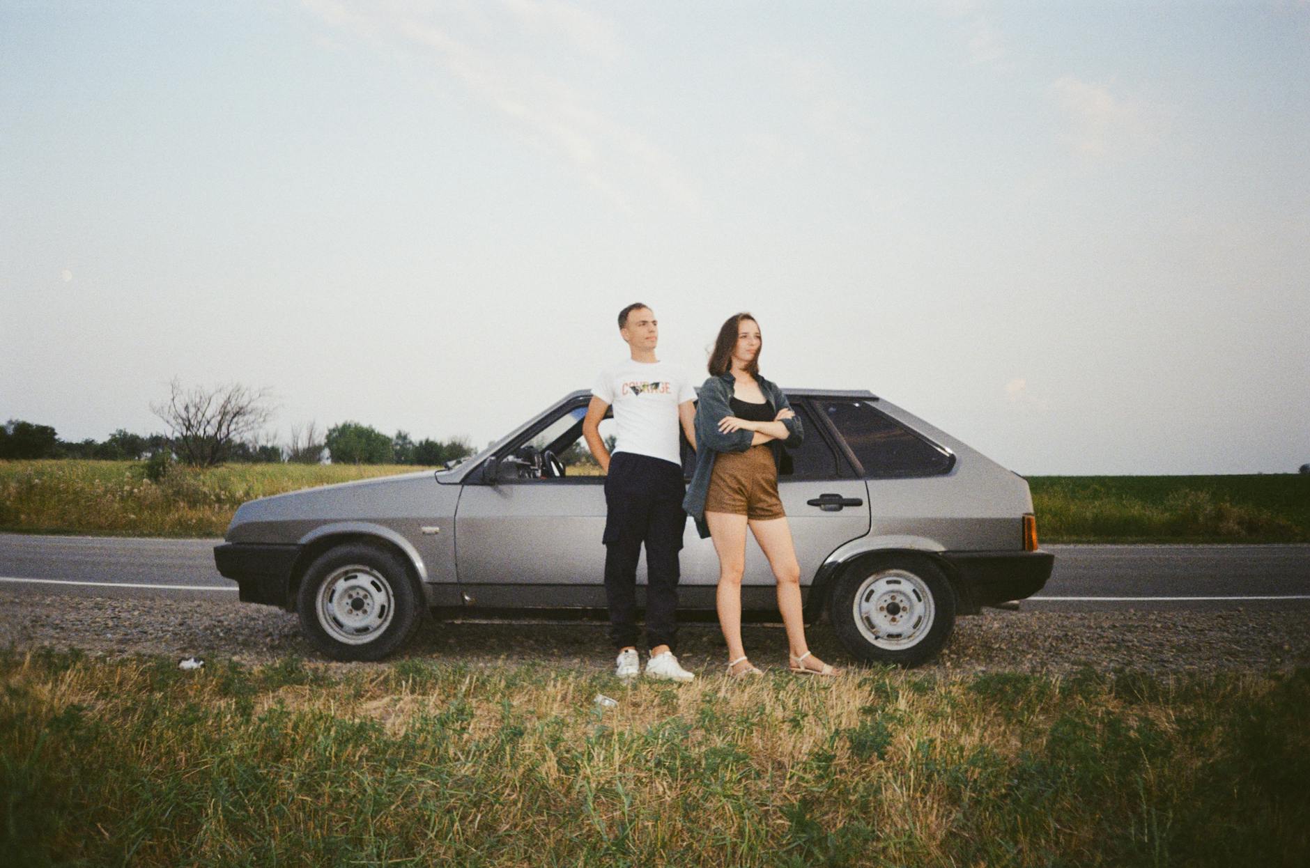 Illustration zu Elektroauto Koda