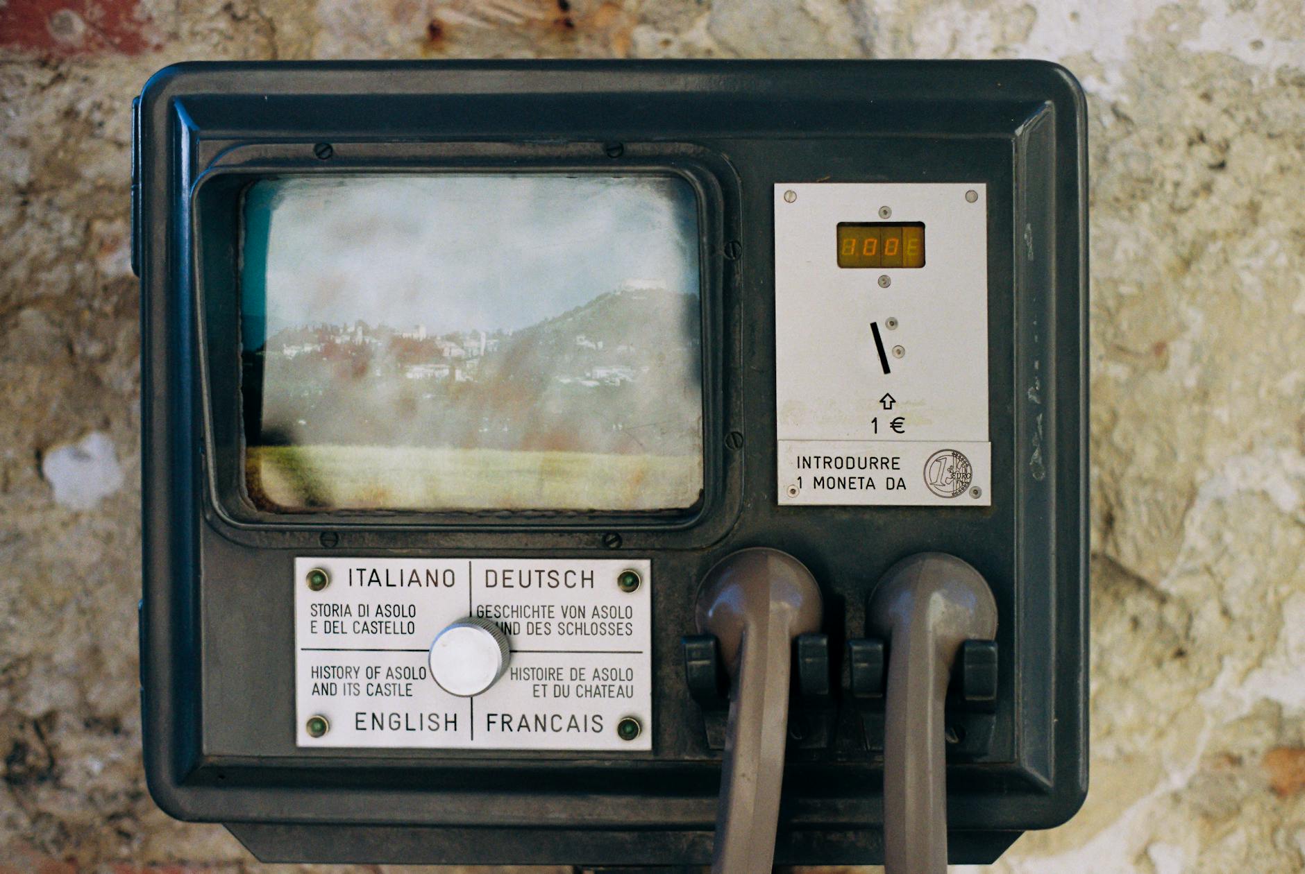 Symbolbild zum Thema Elektronische Parkscheibe Zulässig