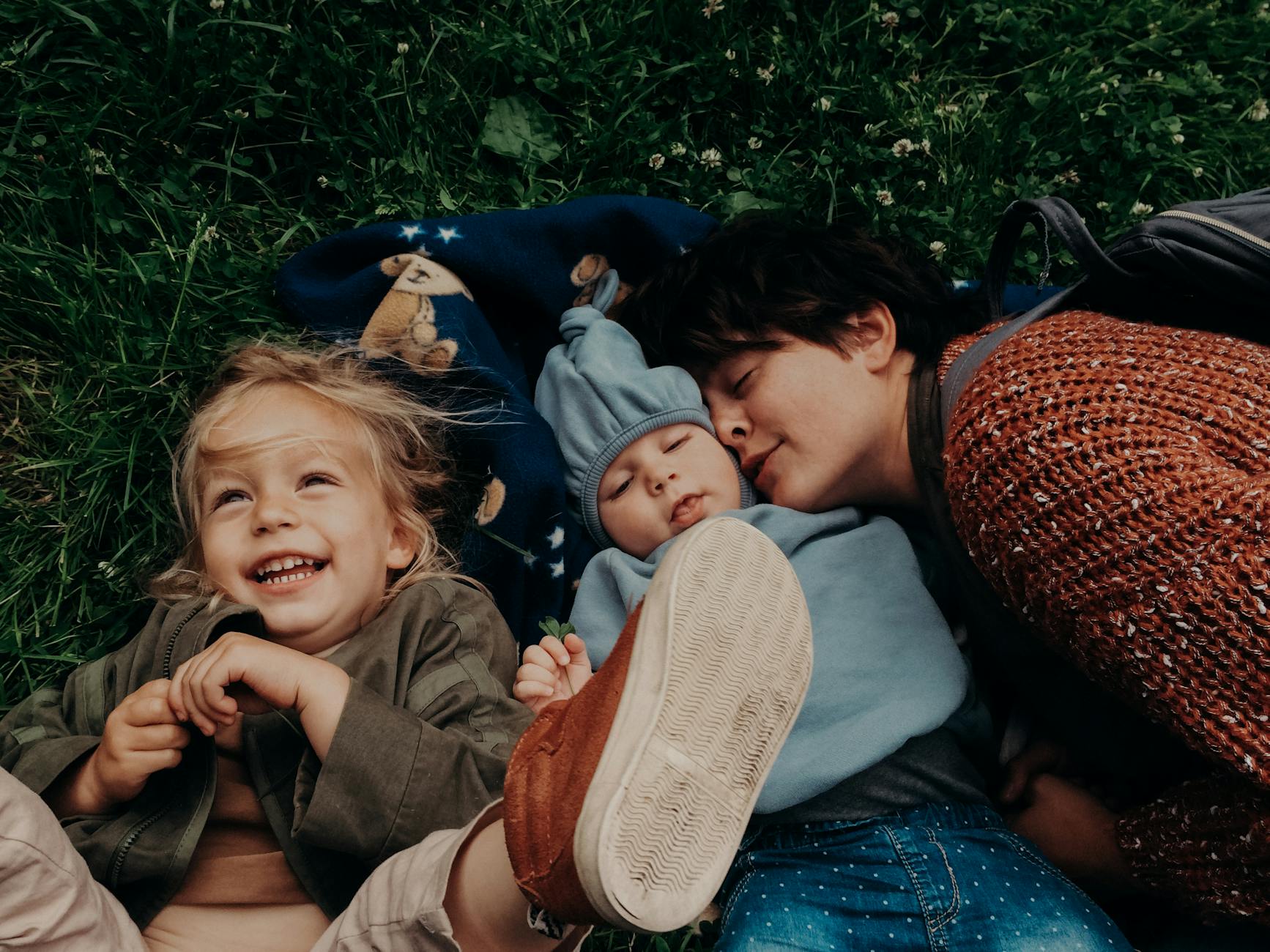 Elternzeit Illustration zu Elternzeit