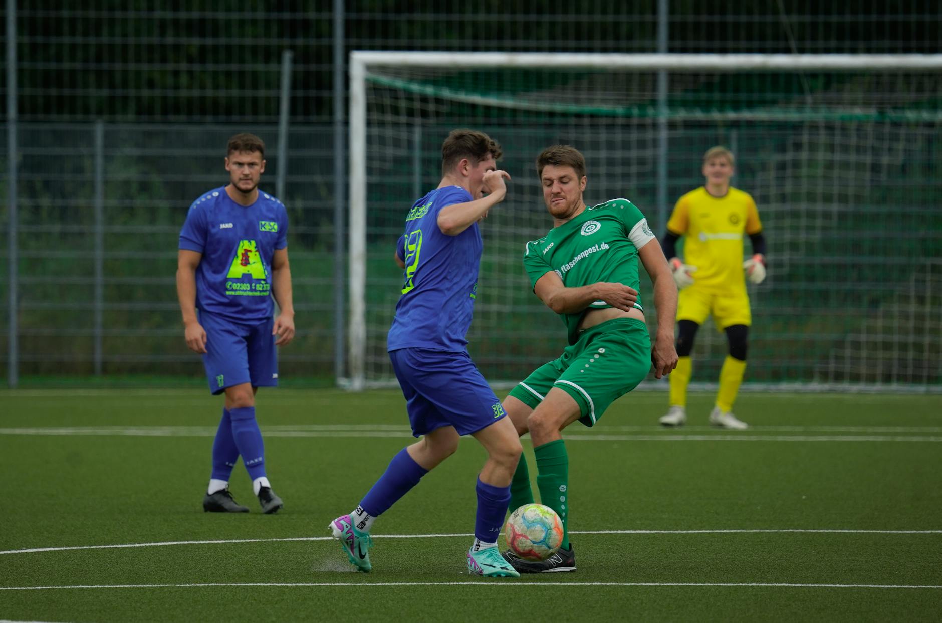 Symbolbild zum Thema Elversberg – Schalke