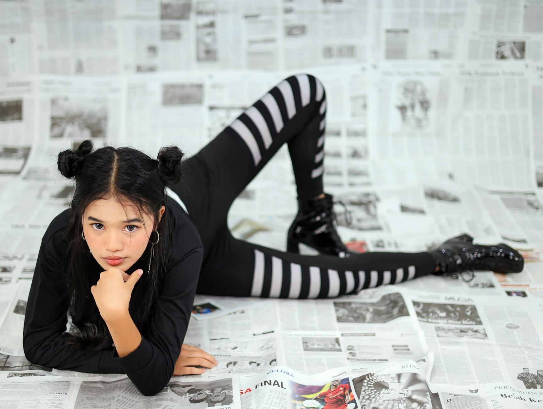 Illustration zu Emilia Sophia Vermisst