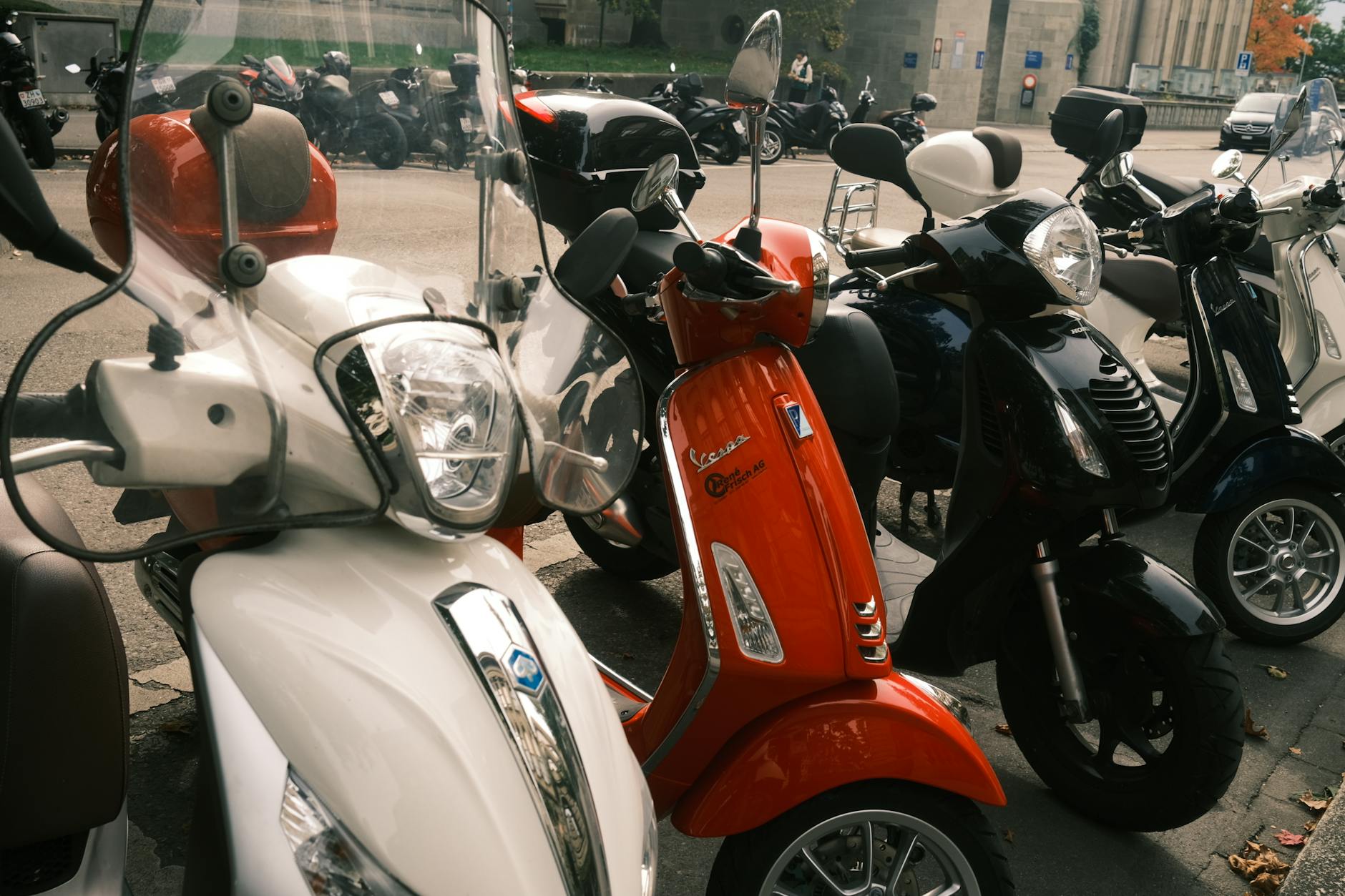 Symbolbild zum Thema Emmendingen E Scooter Drogen