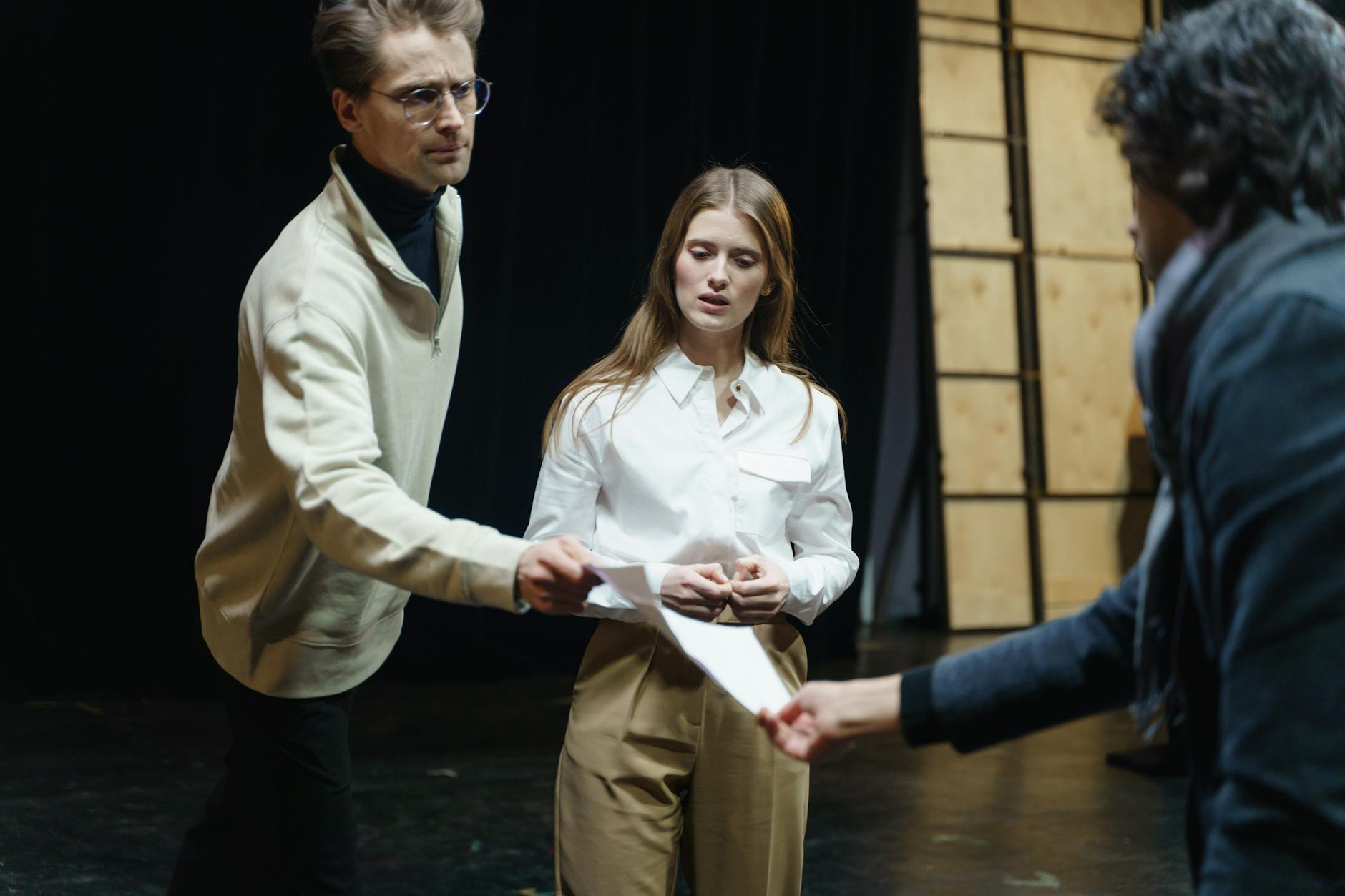 Detailansicht: Endzeit Drama