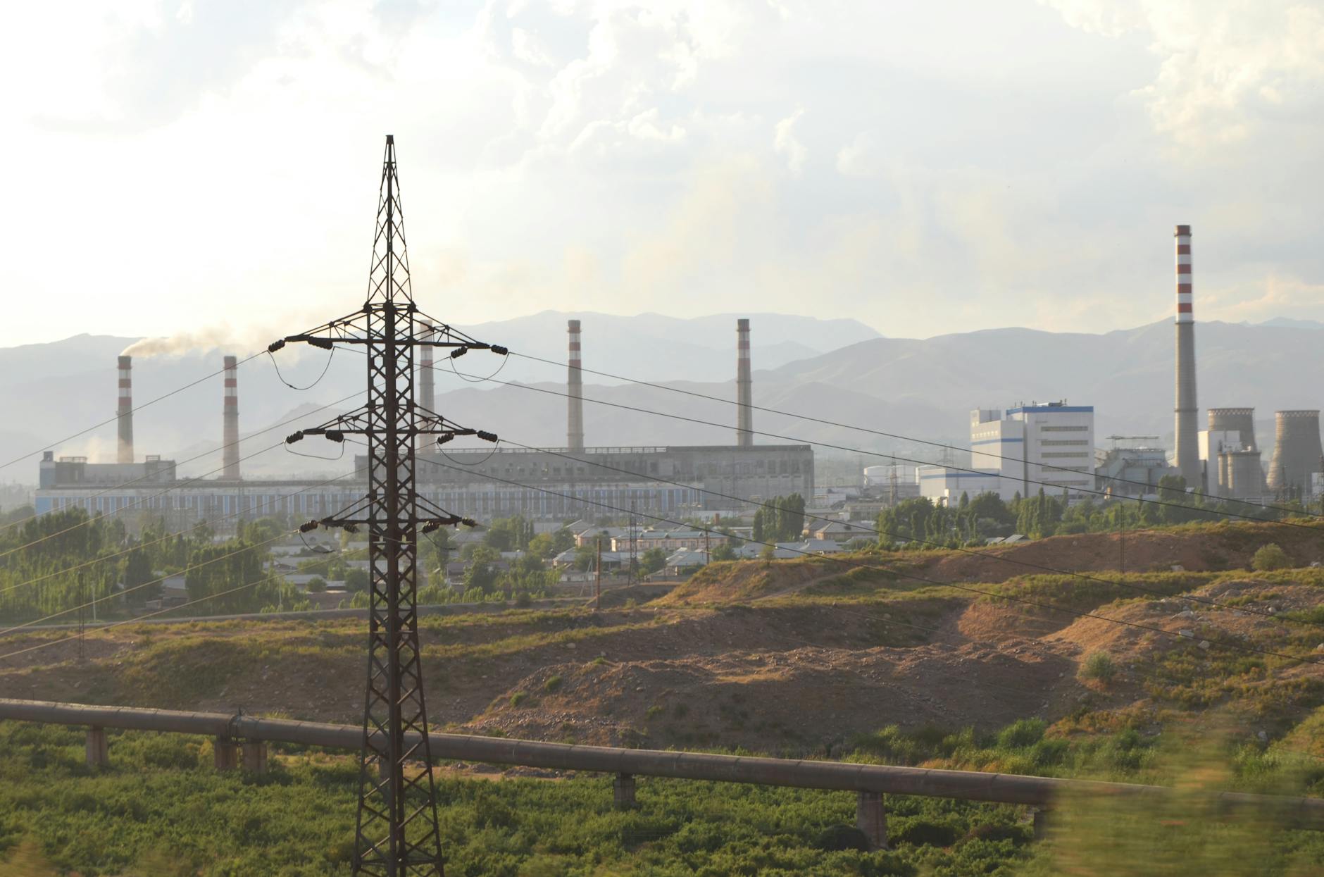 Illustration zu Energie Russland