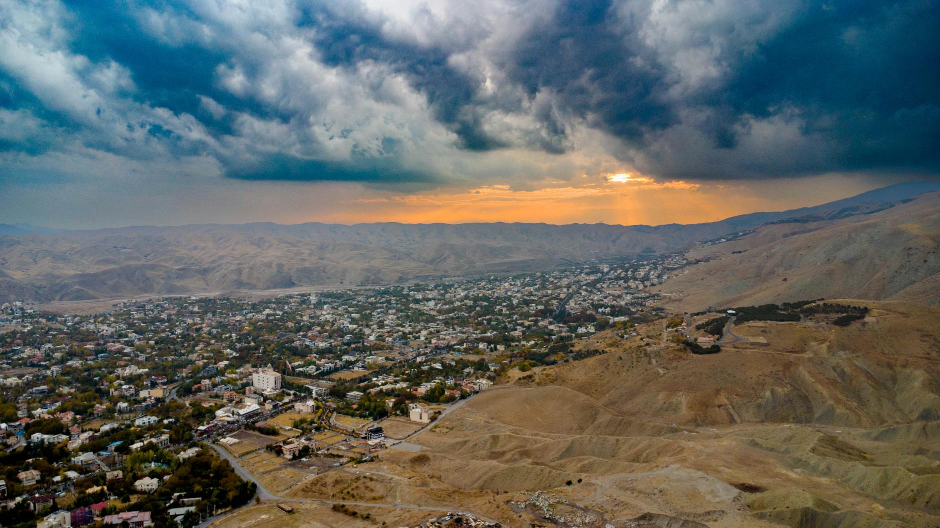 Symbolbild zum Thema Energiekrise Iran Krieg