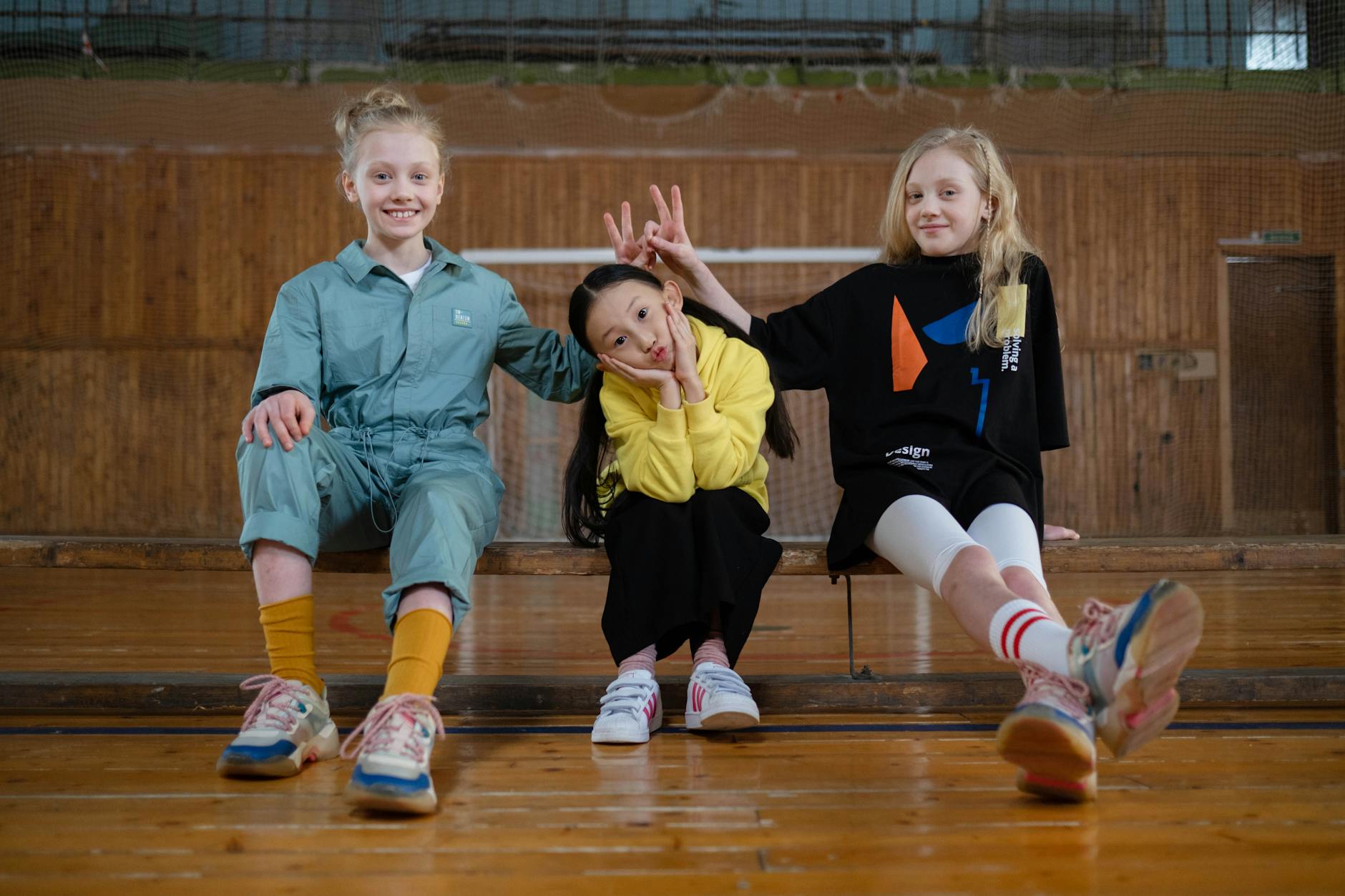 Illustration zu Enfant