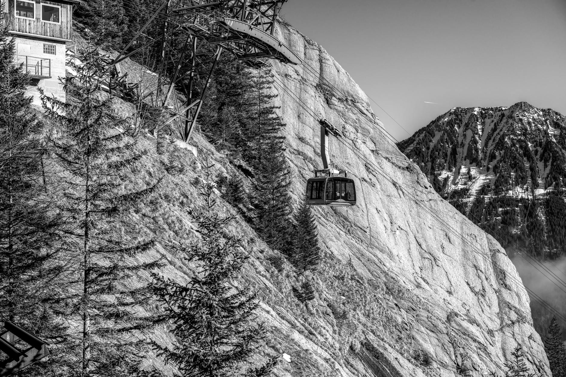 Illustration zu Engelberg Gondel Abgestürzt