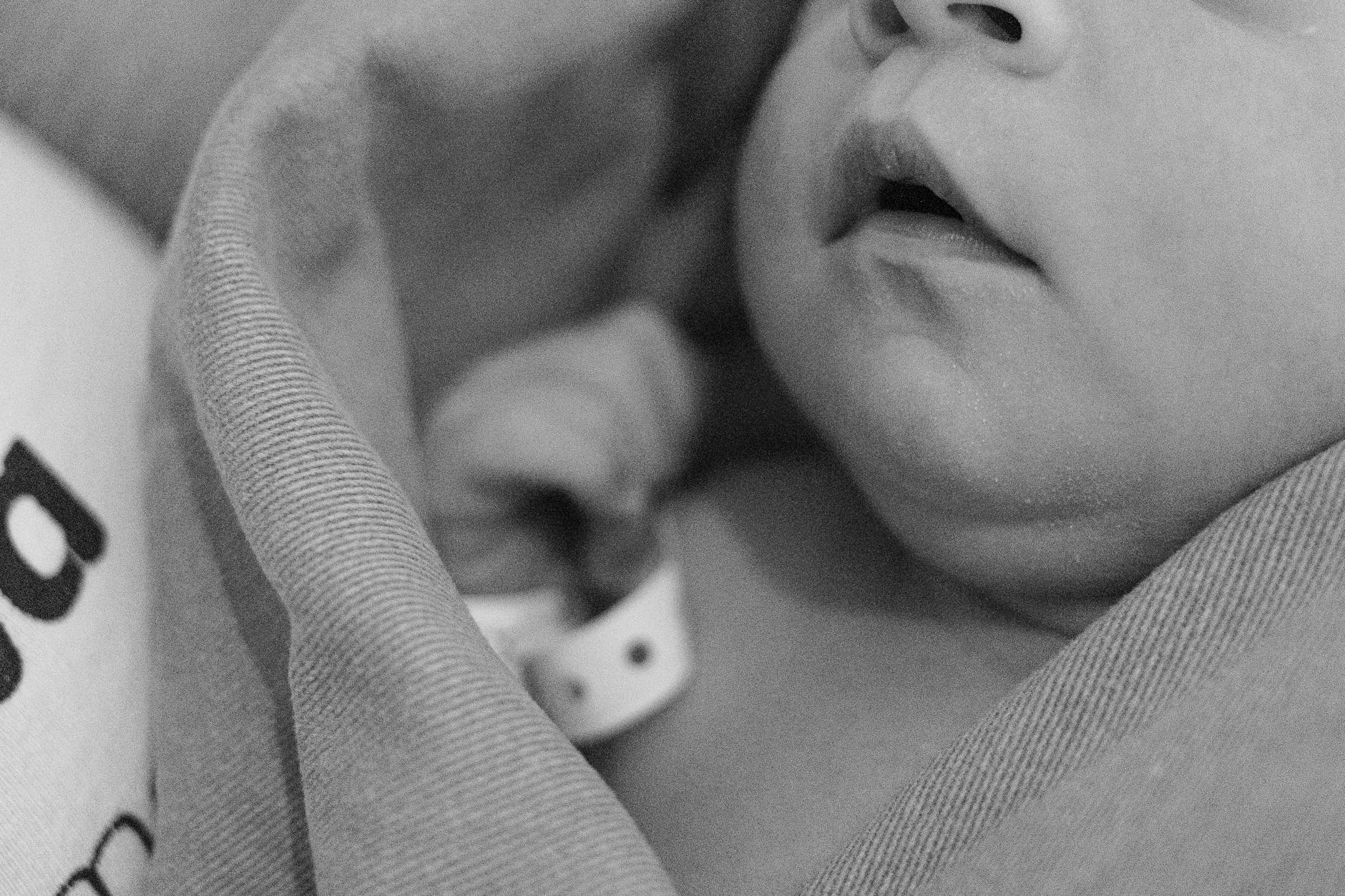 Illustration zu Entführtes Baby Hadersleben