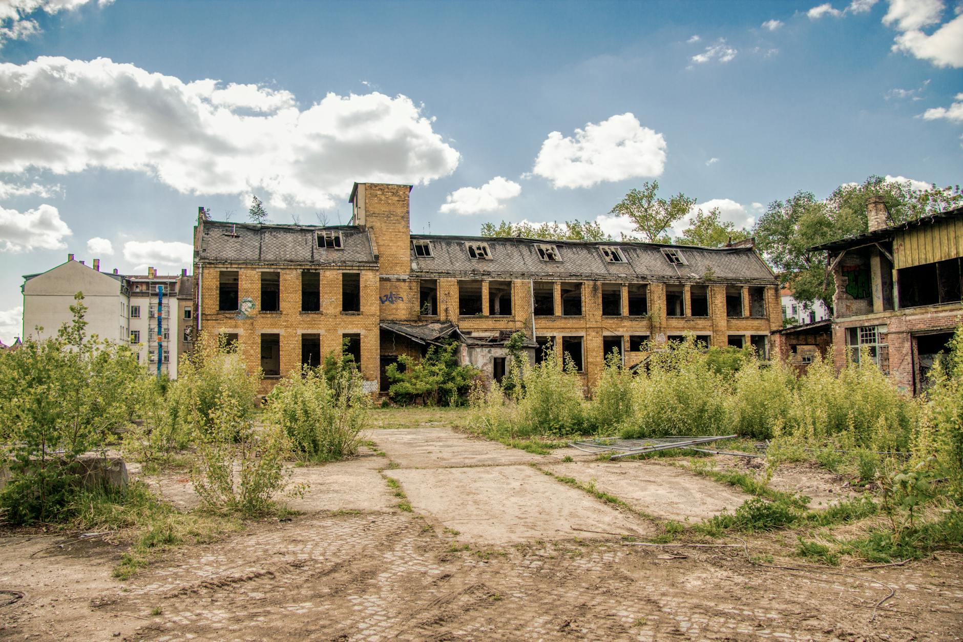 Detailansicht: Erdbeben Leipzig