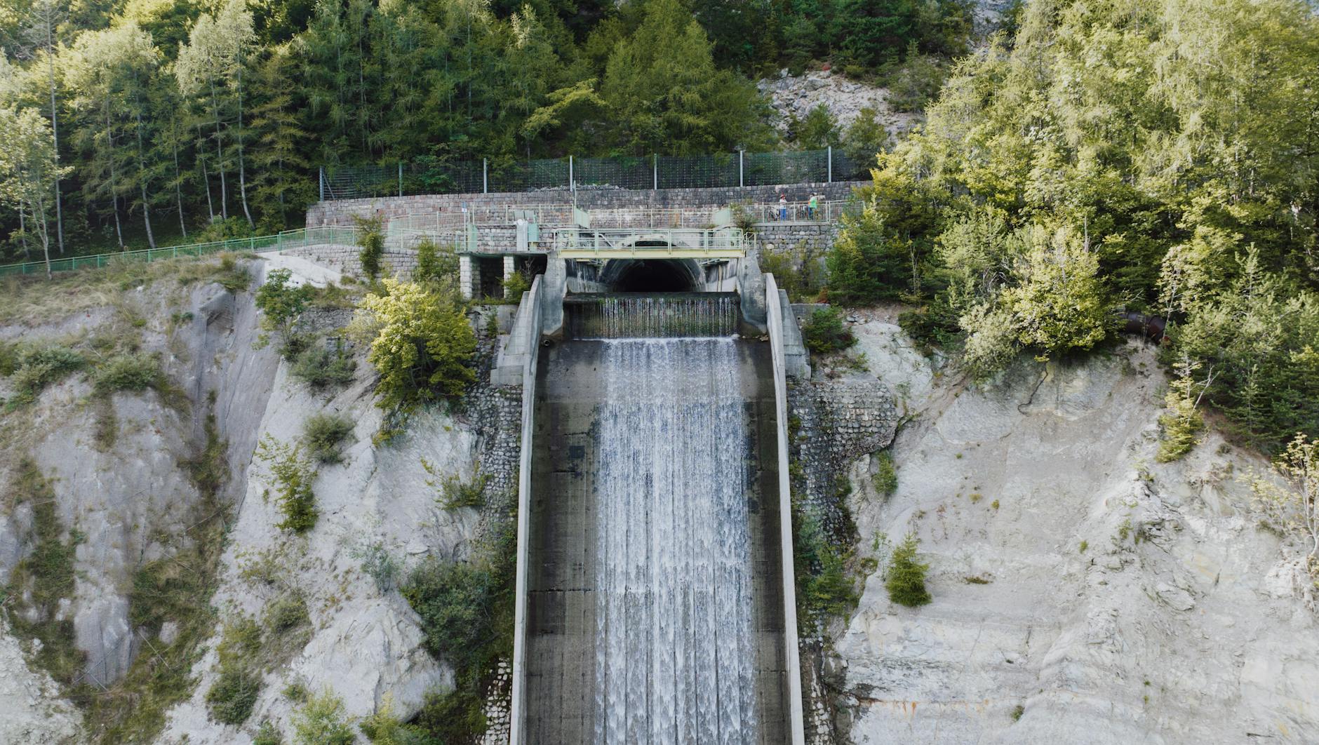 Illustration zu Erdrutsch Italien