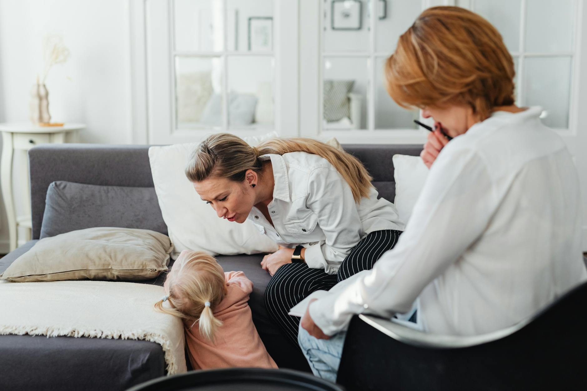 Symbolbild zum Thema Erfahrungen Kindheit Psychische Erkrankung