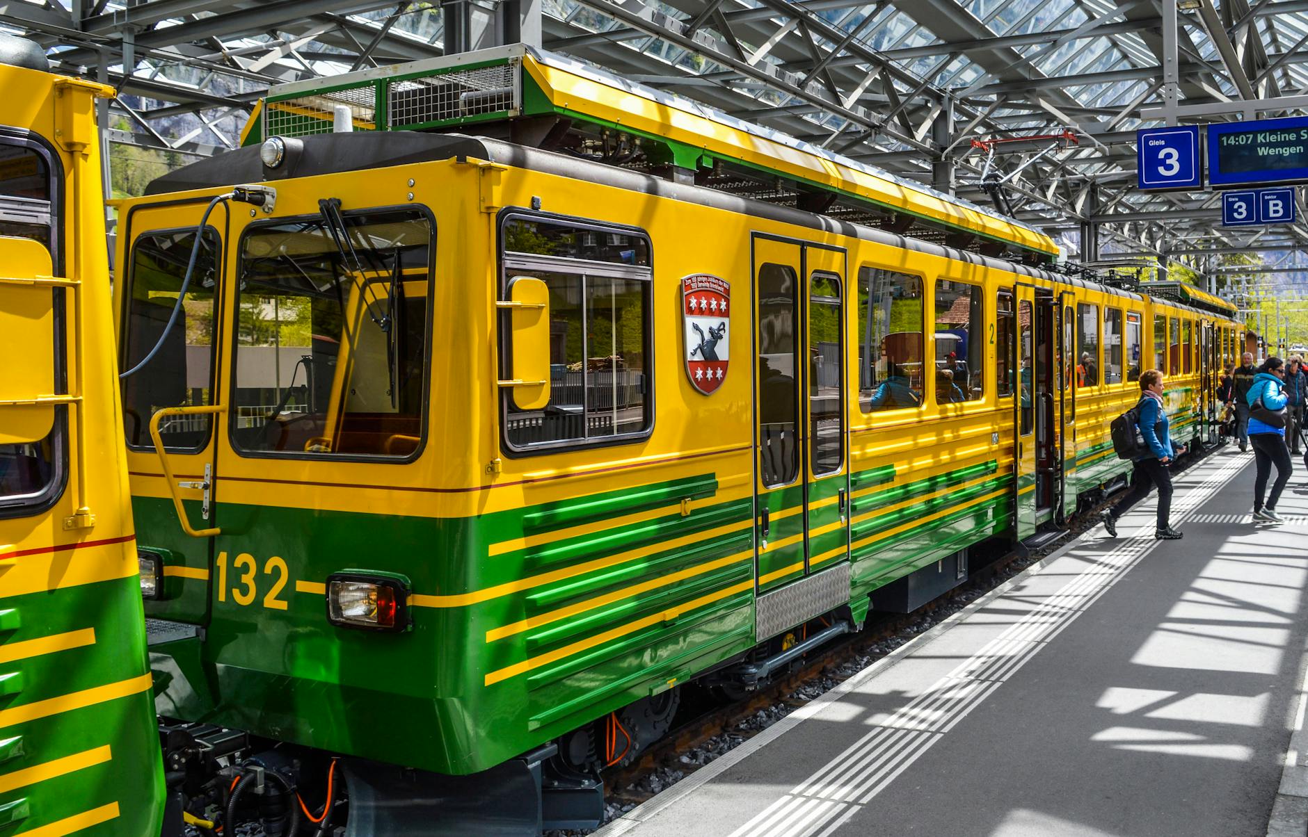 Illustration zu Eric Scheidegger Interview