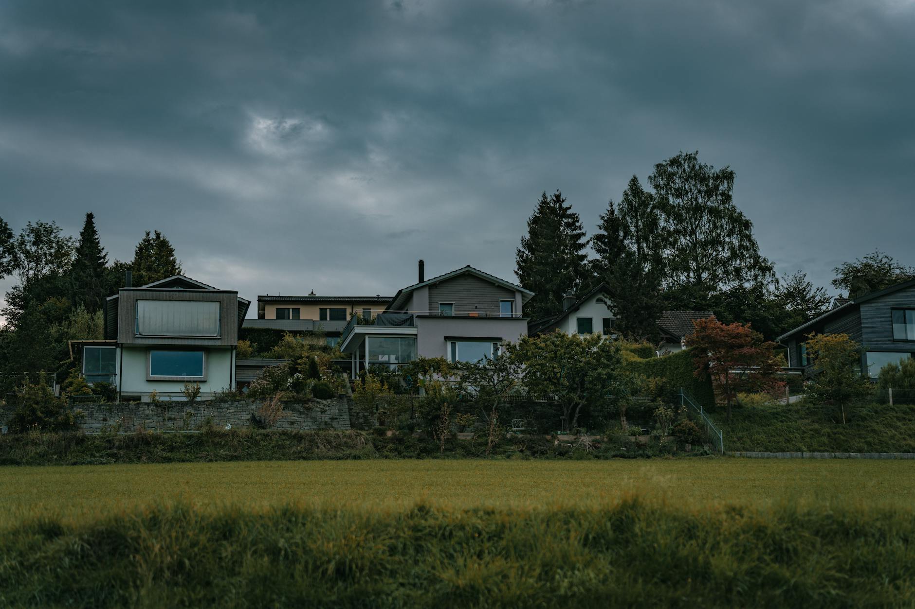 Symbolbild zum Thema Erlenbach ZH Immobilien