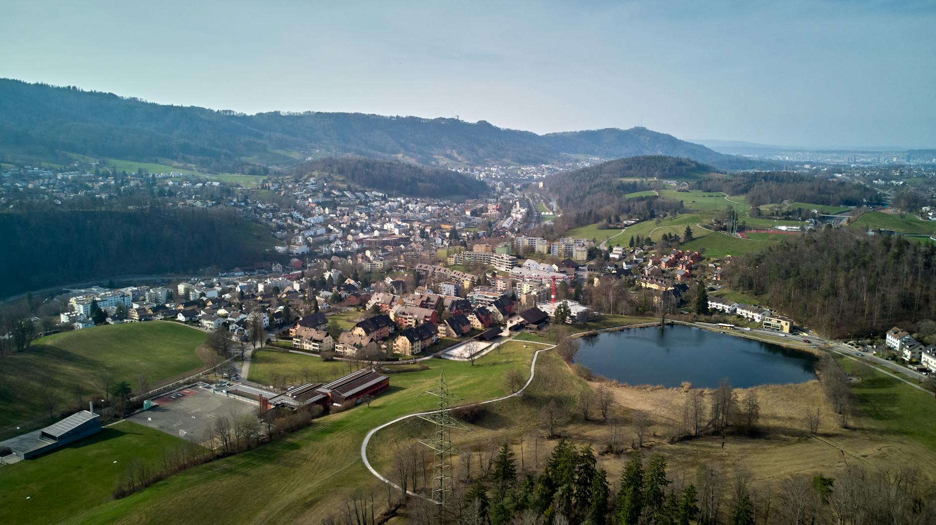 Detailansicht: Erlenbach ZH Immobilien