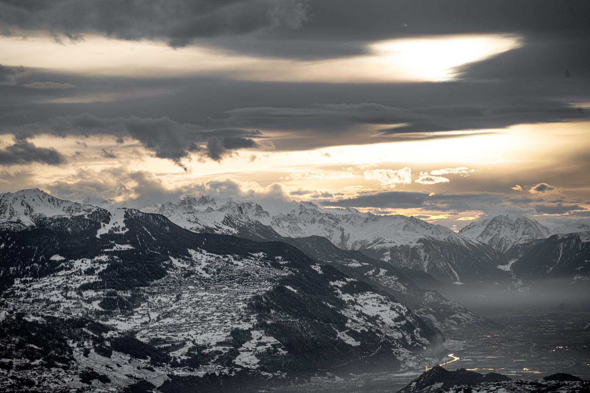 Detailansicht: Ermittlungen Crans Montana