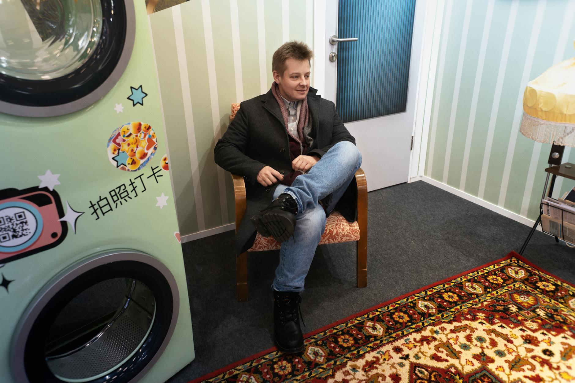 Eugen Polanski Detailansicht: Eugen Polanski