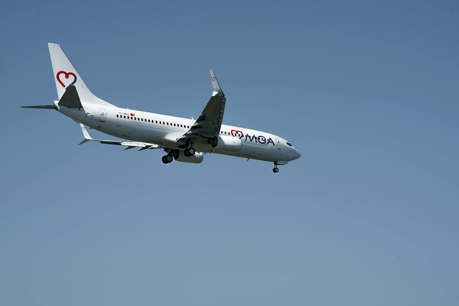 Detailansicht: Eurowings Evakuierung