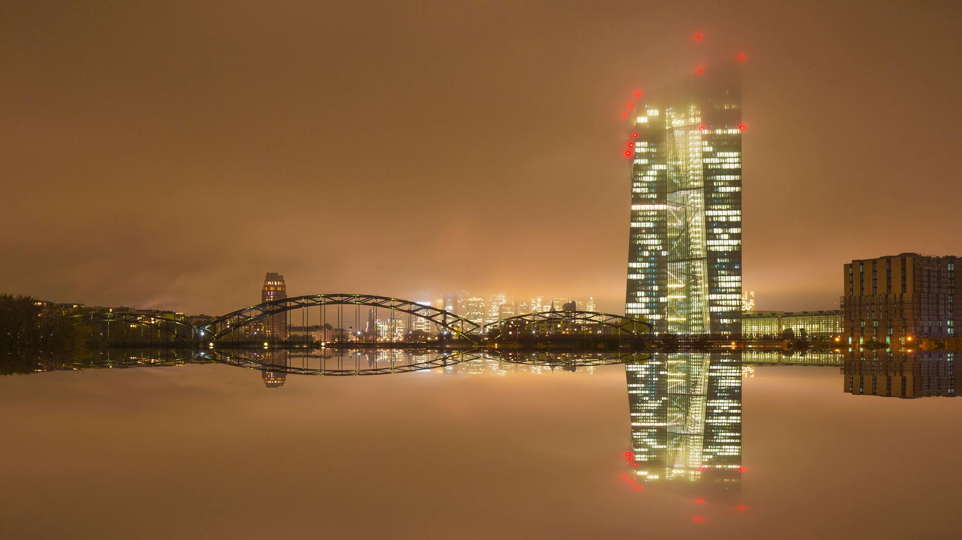 Symbolbild zum Thema EZB Leitzins