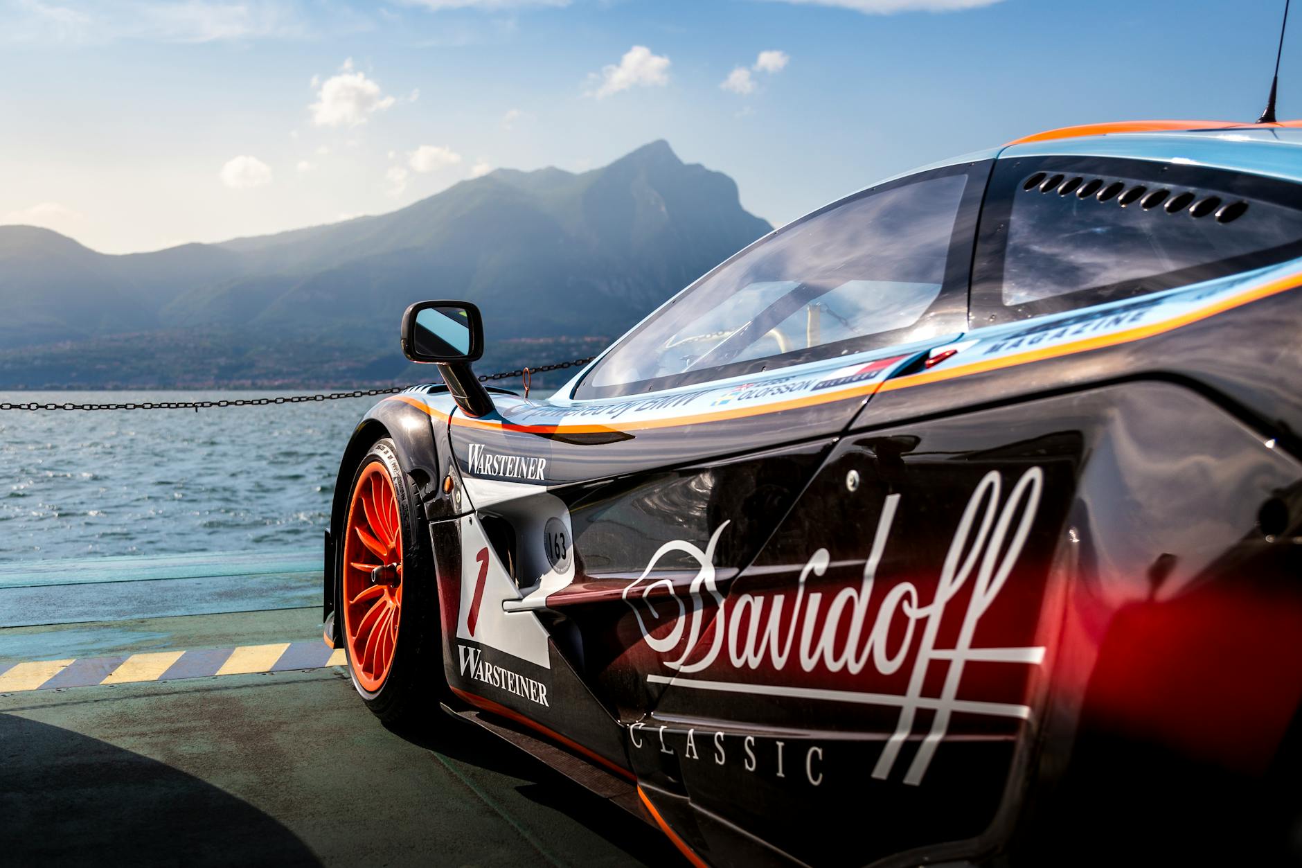 Detailansicht: F1 Heute