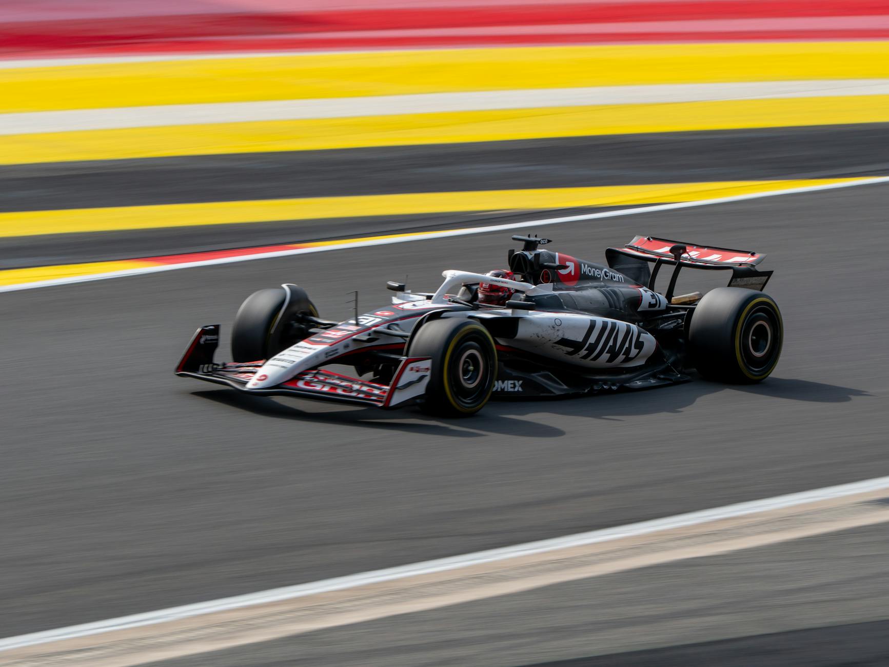 Detailansicht: F1 Sprint