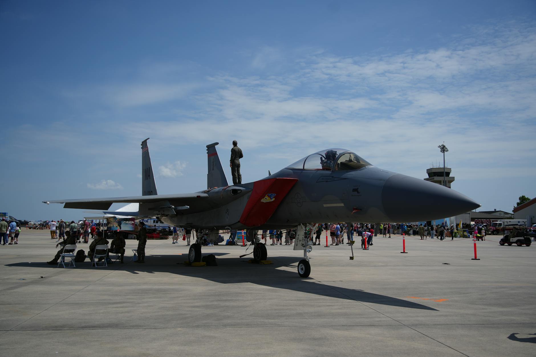 F15 Symbolbild zum Thema F15