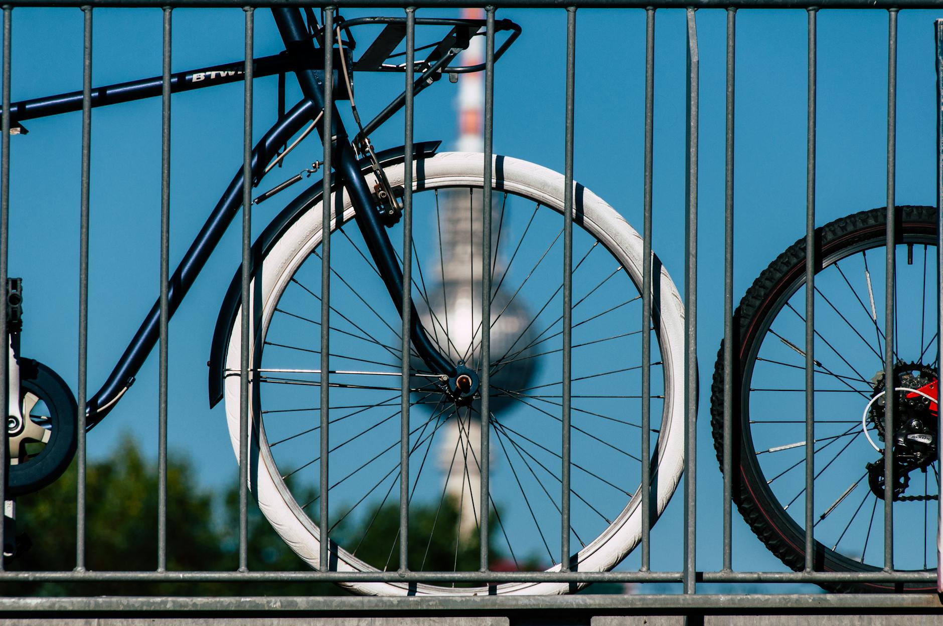 Illustration zu Fahrerflucht Fahrrad