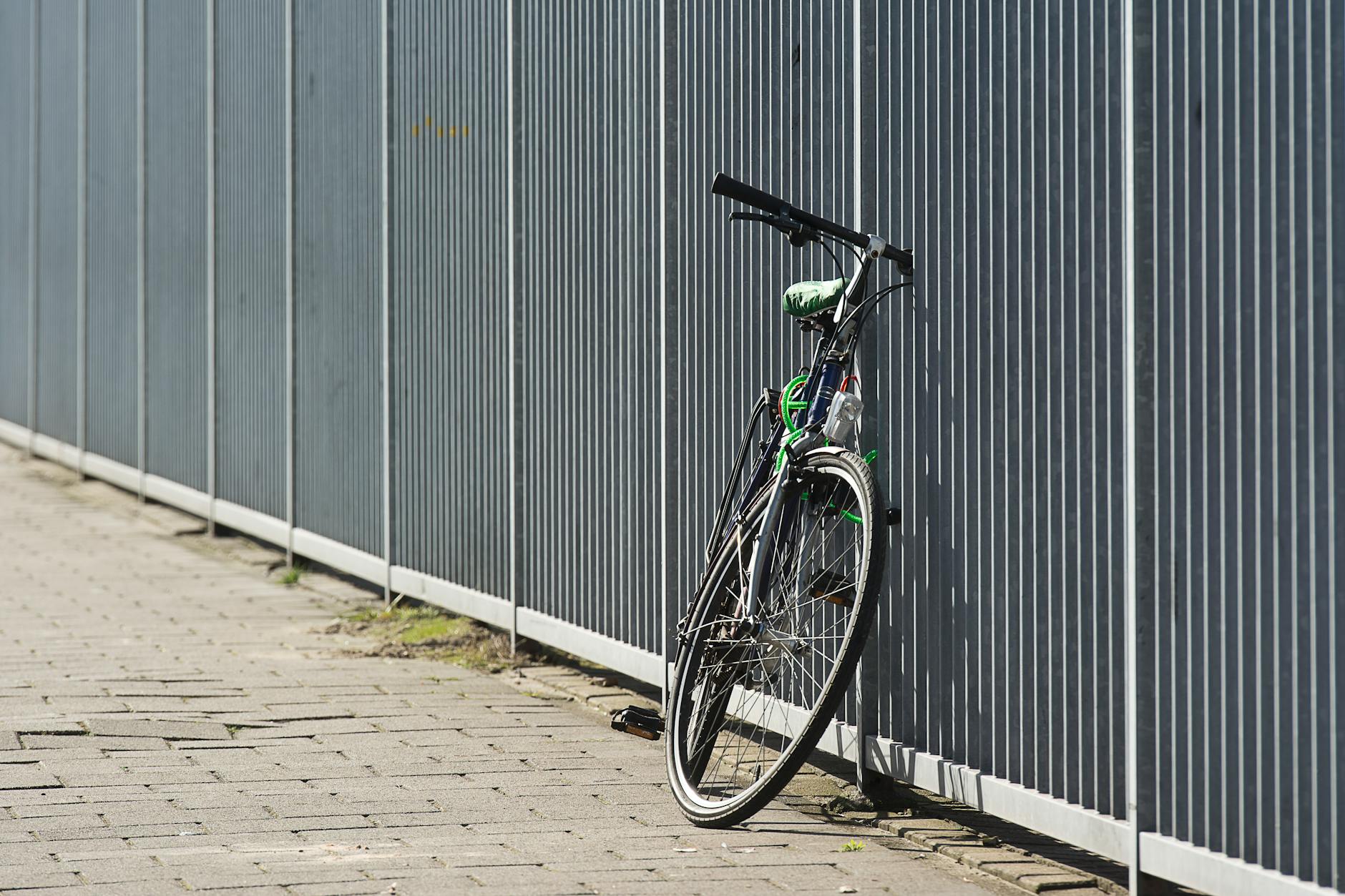 Illustration zu Fahrraddiebstahl Polizei