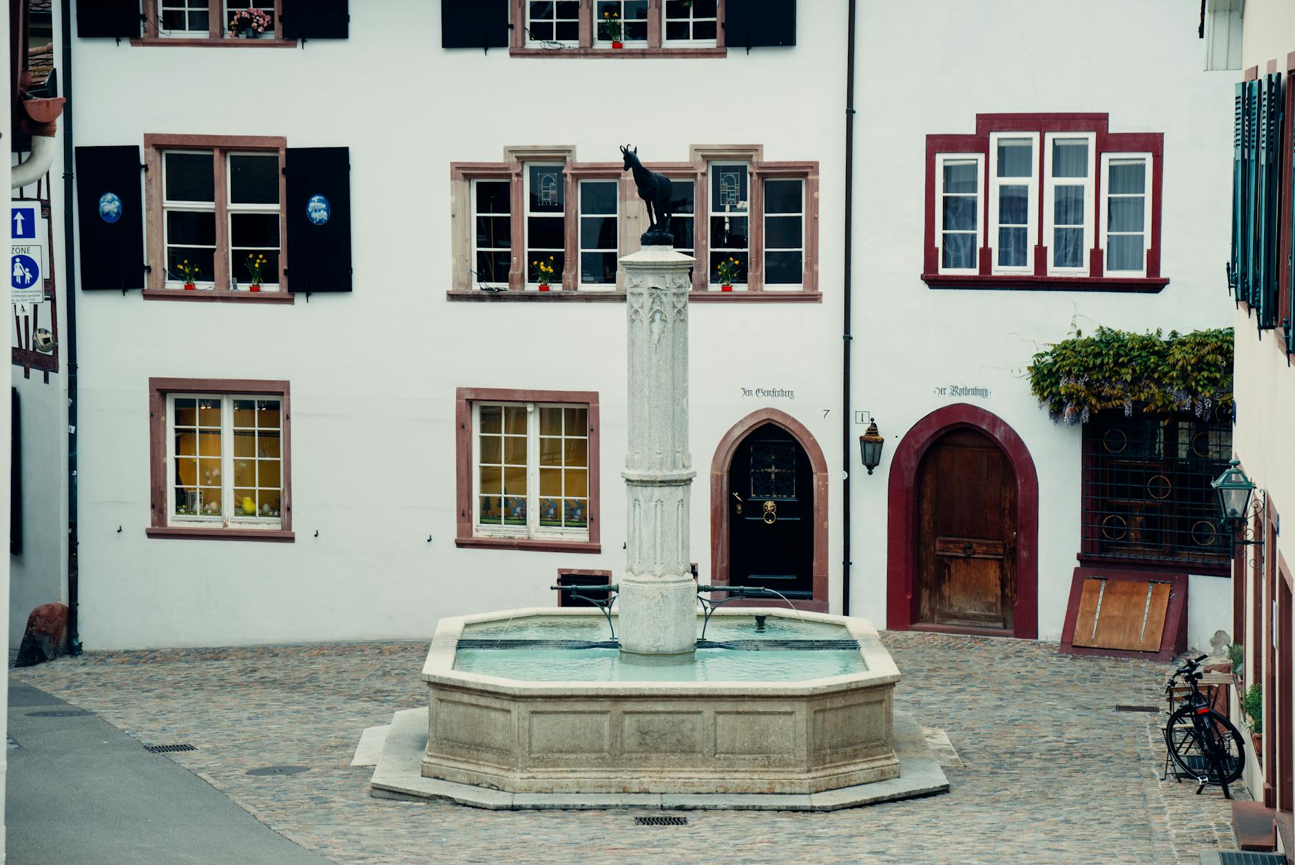 Illustration zu Fasnacht Basel Brandschutz