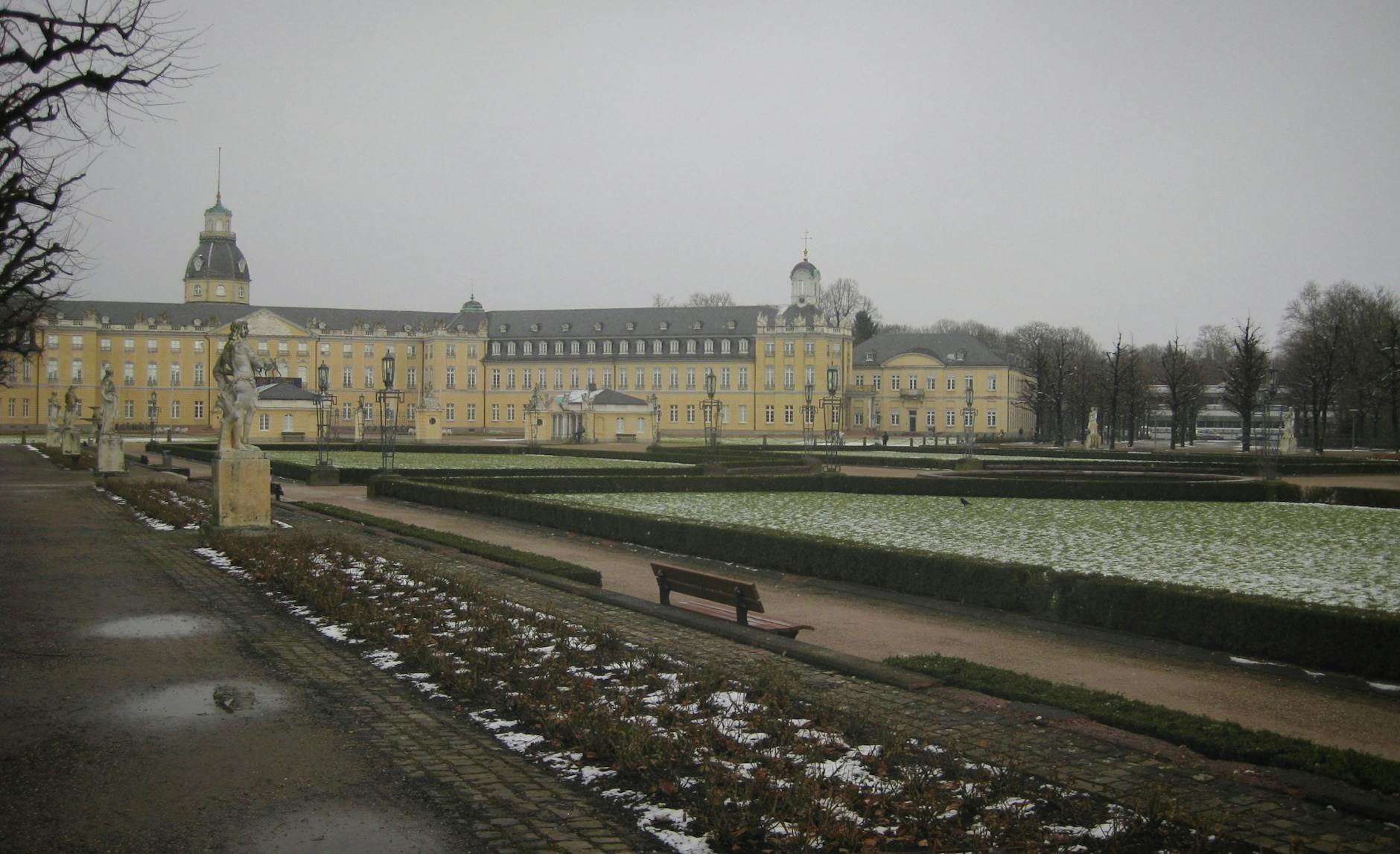 Fastnachtsumzug Karlsruhe Detailansicht: Fastnachtsumzug Karlsruhe