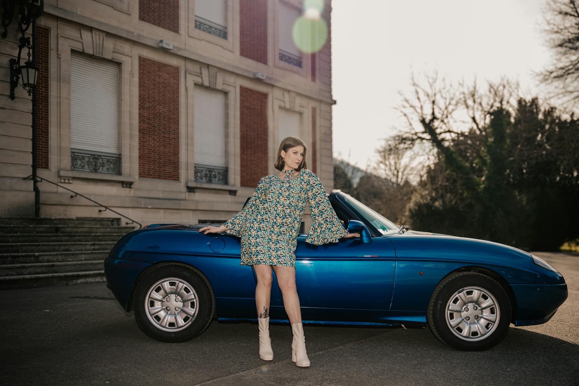 Illustration zu Fauve Hautot