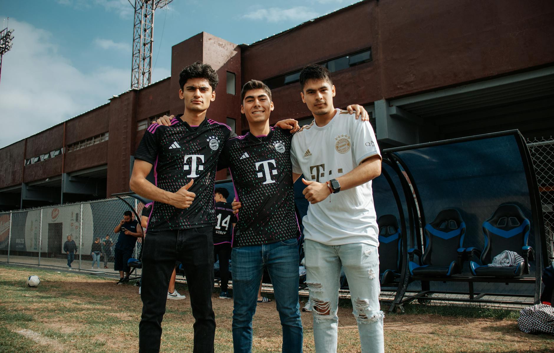 FC Bayern München Illustration zu FC Bayern München