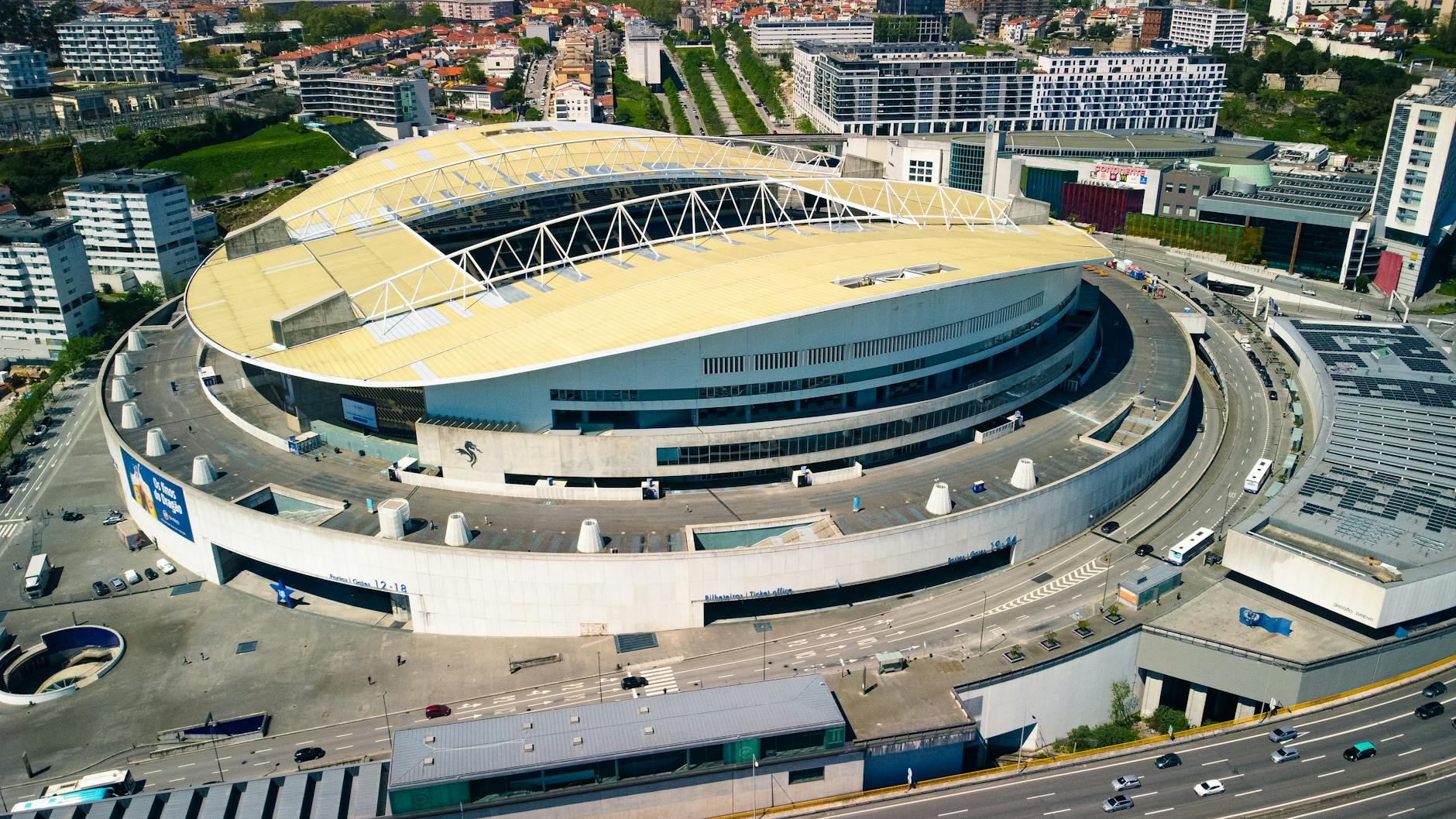 Illustration zu FC Porto – Sporting