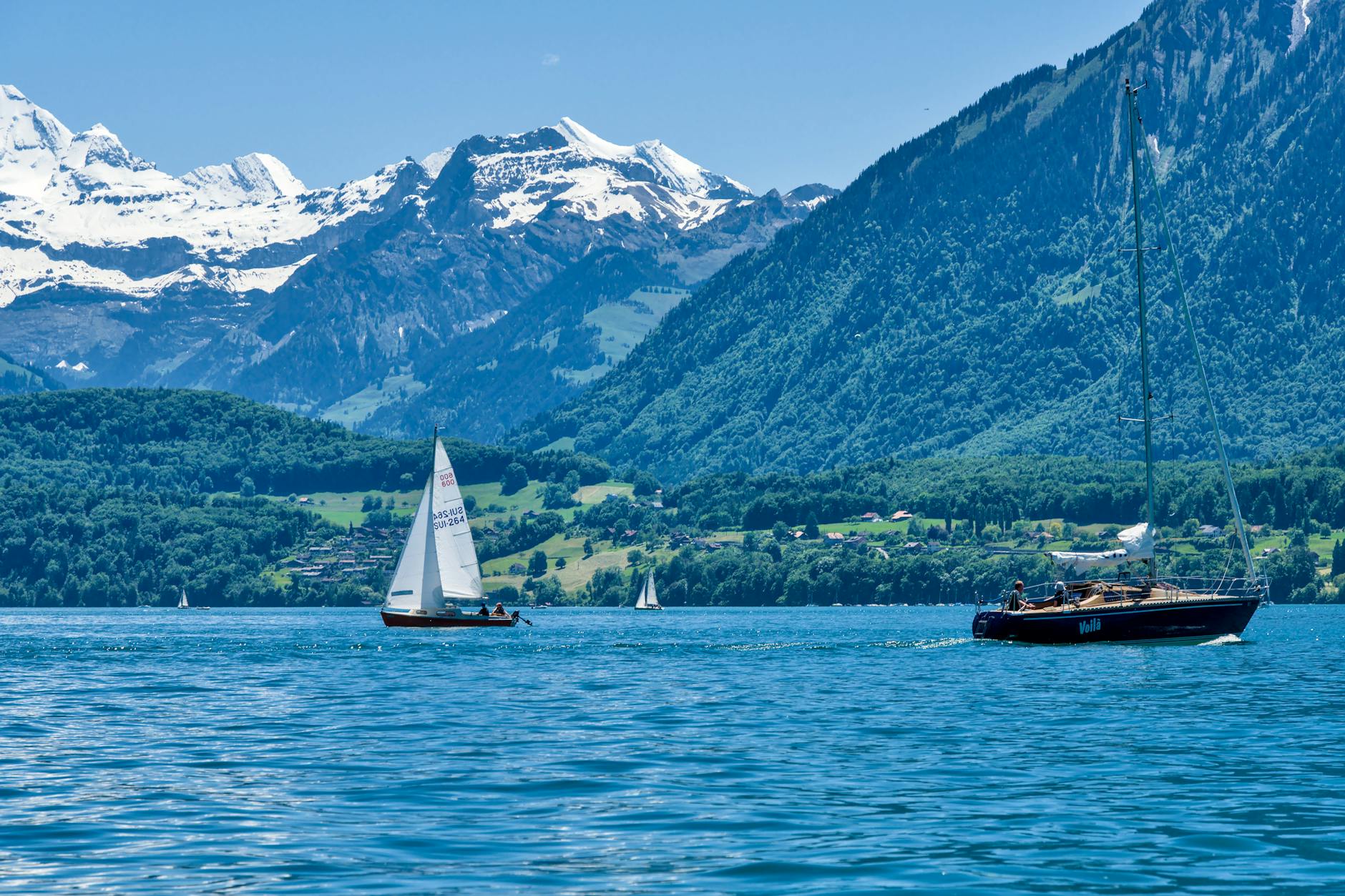 FC Thun – Lausanne-sport Detailansicht: FC Thun – Lausanne-sport