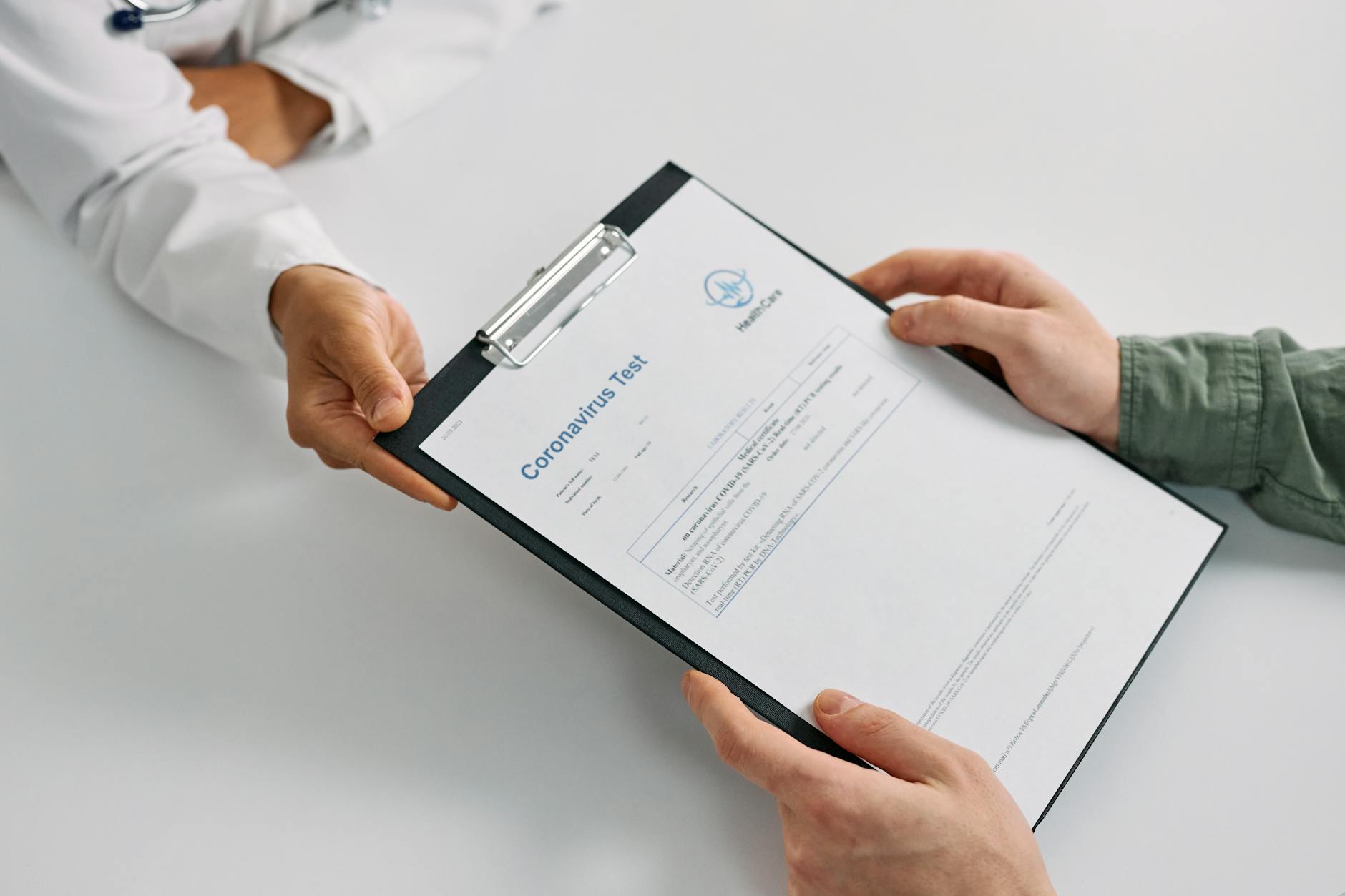 Symbolbild zum Thema Fehlerhaftes Testverfahren