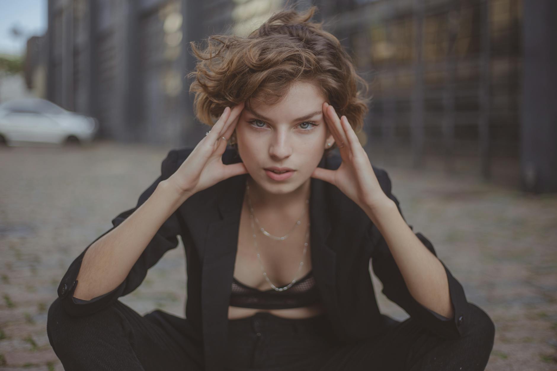 Symbolbild zum Thema Felix GNTM 2026