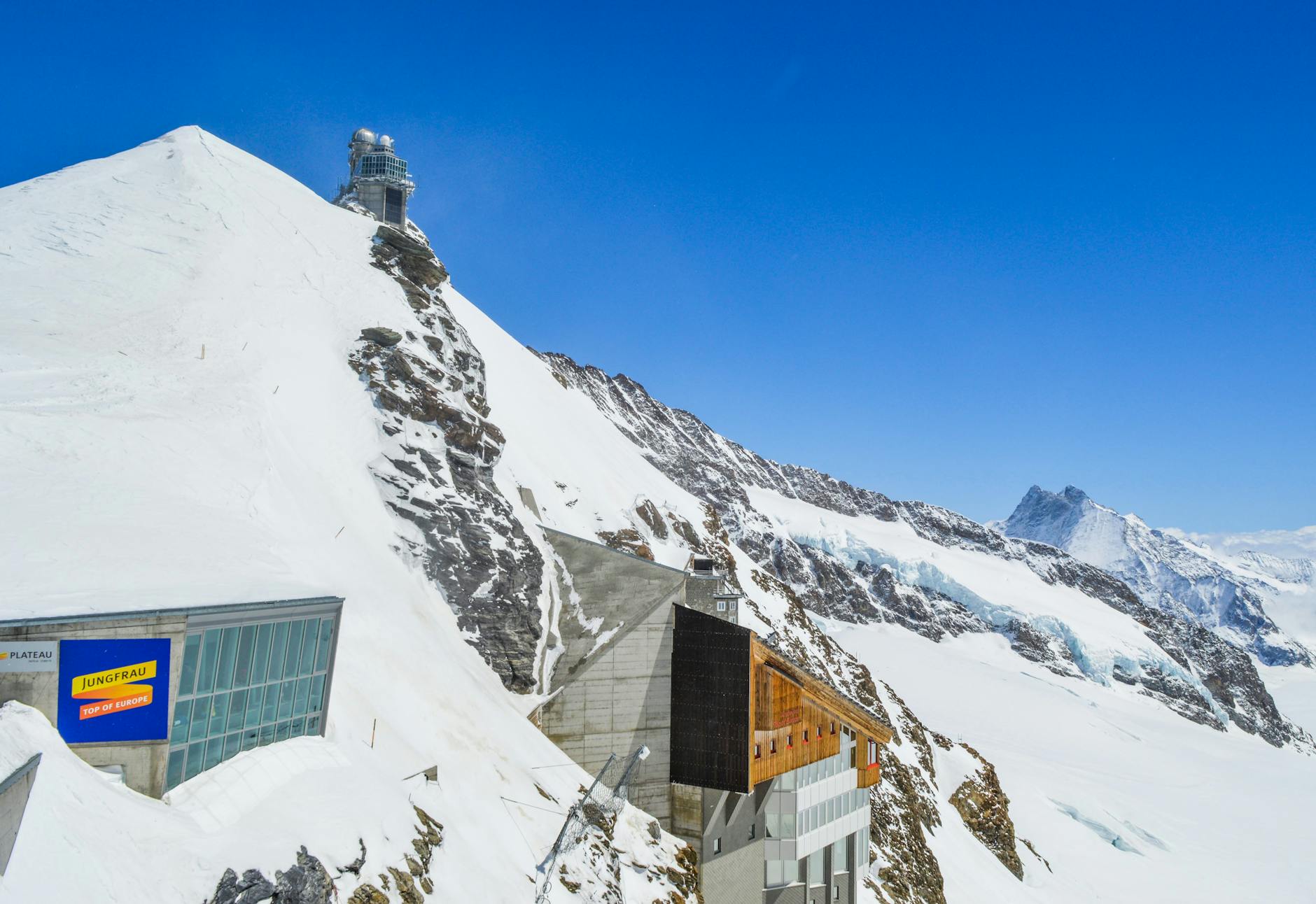 Illustration zu Felssturz Am Titlis