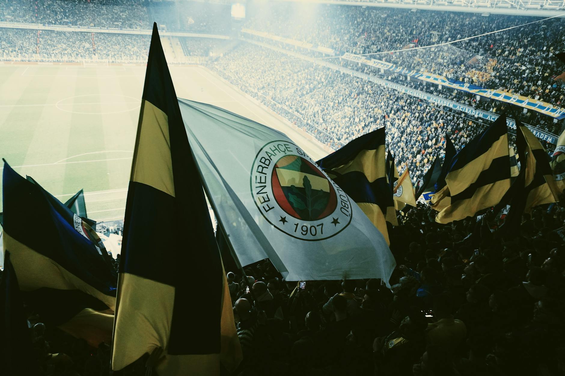 Detailansicht: Fenerbahçe – Rizespor