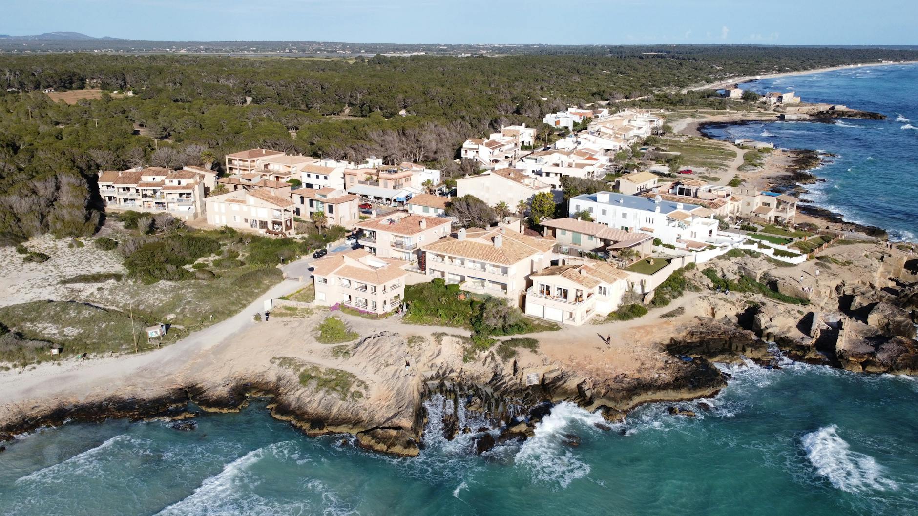 Symbolbild zum Thema Ferienhäuser Superreiche